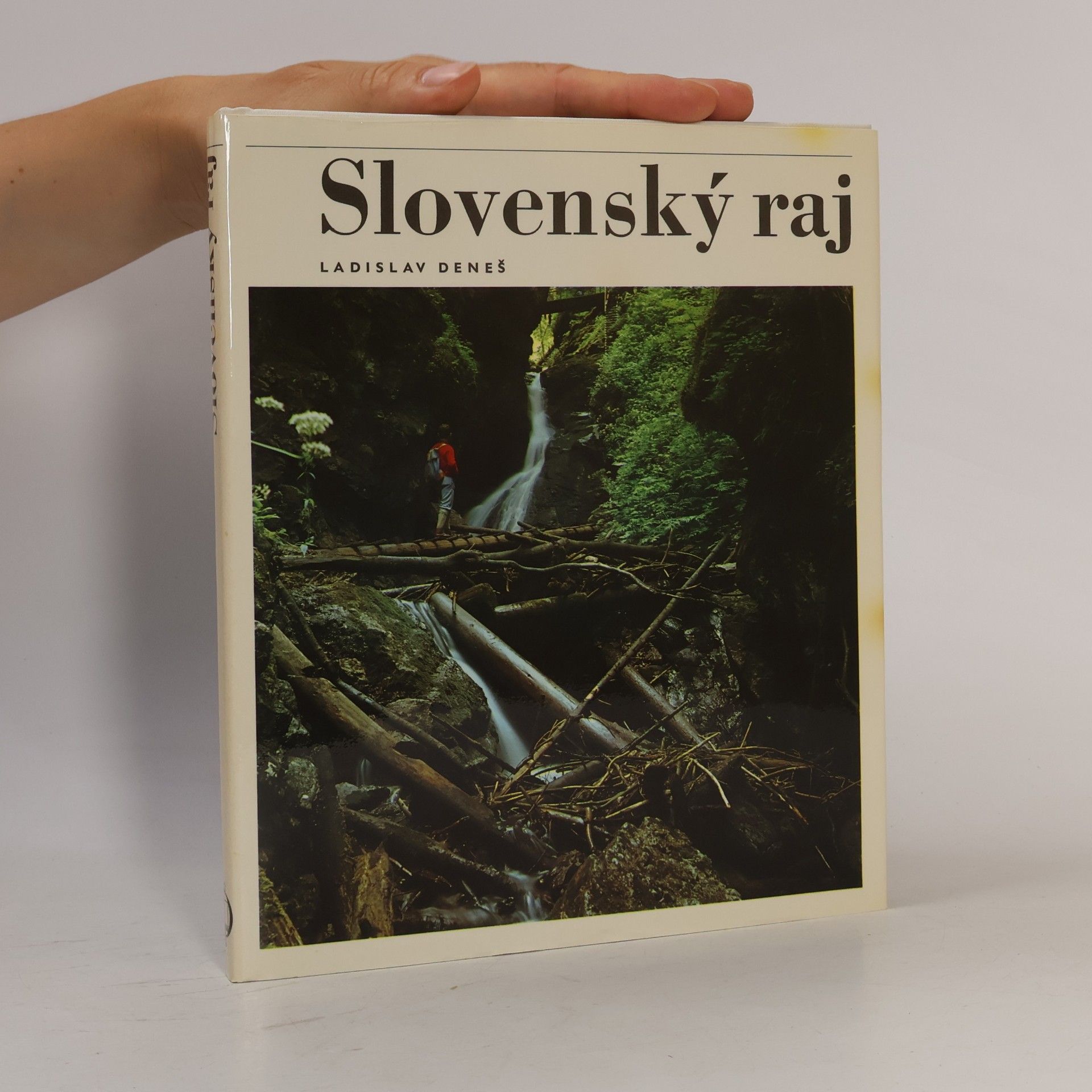 Ladislav Deneš Slovenský raj