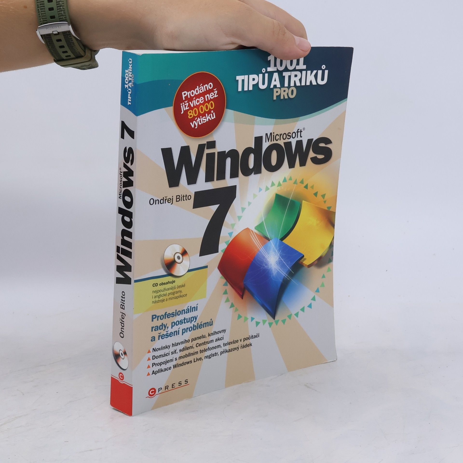 Ondřej Bitto 1001 tipů a triků pro Microsoft Windows 7