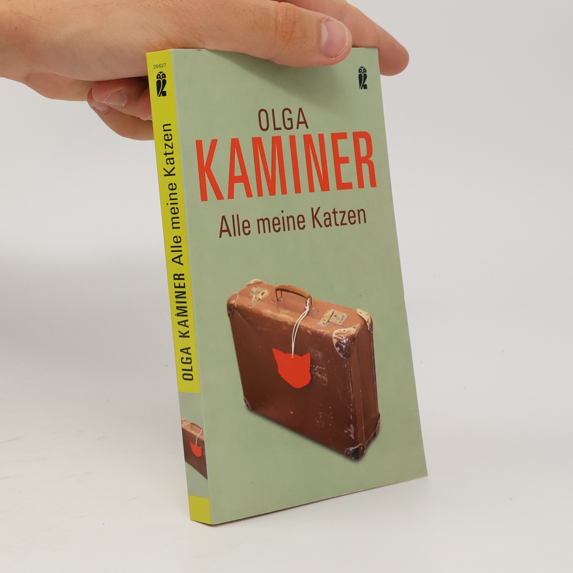 Olga Kaminer Alle meine Katzen