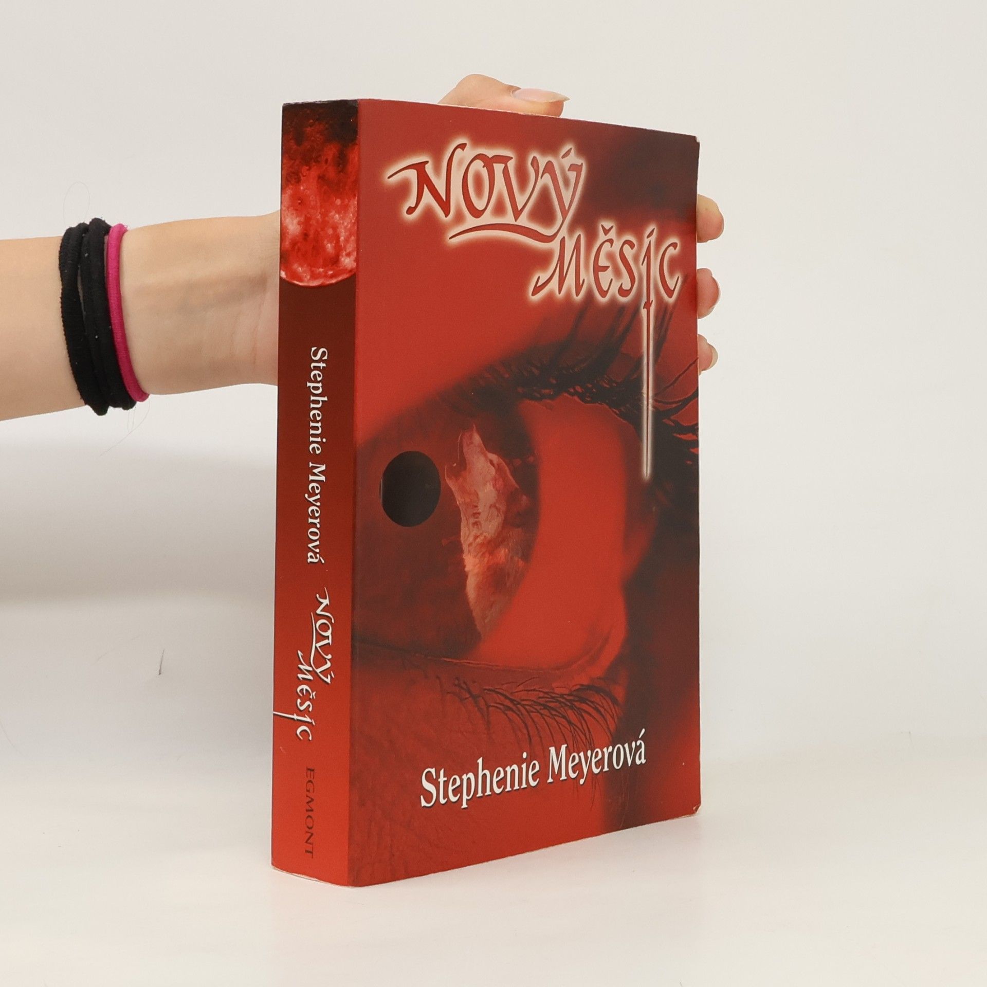 Stephenie Meyer Nový měsíc