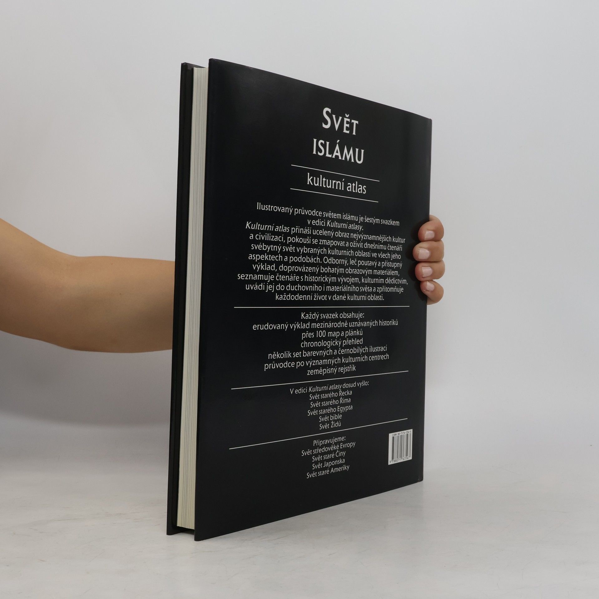 Francis Robinson Svět islámu: Kulturní atlas
