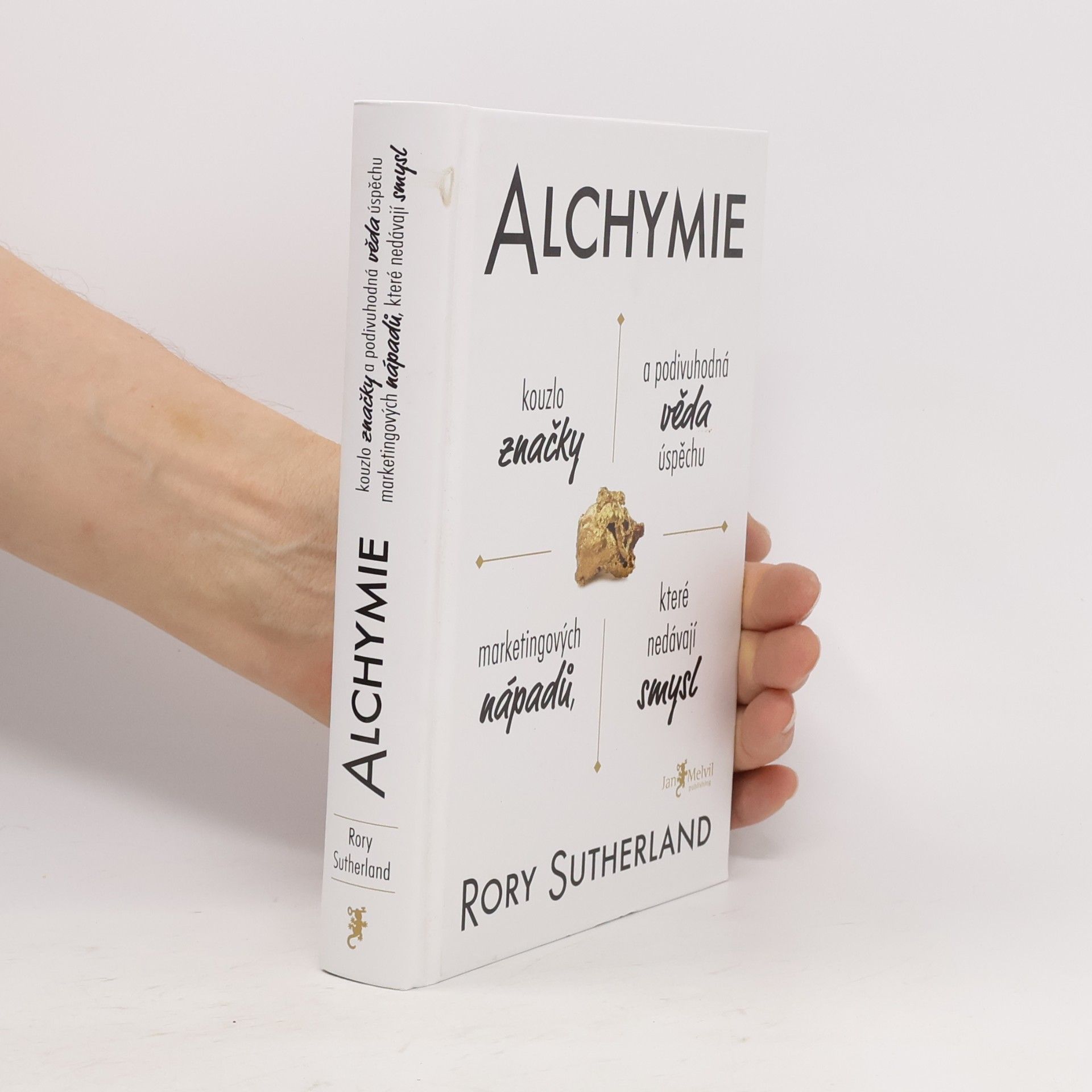 Rory Sutherland Alchymie