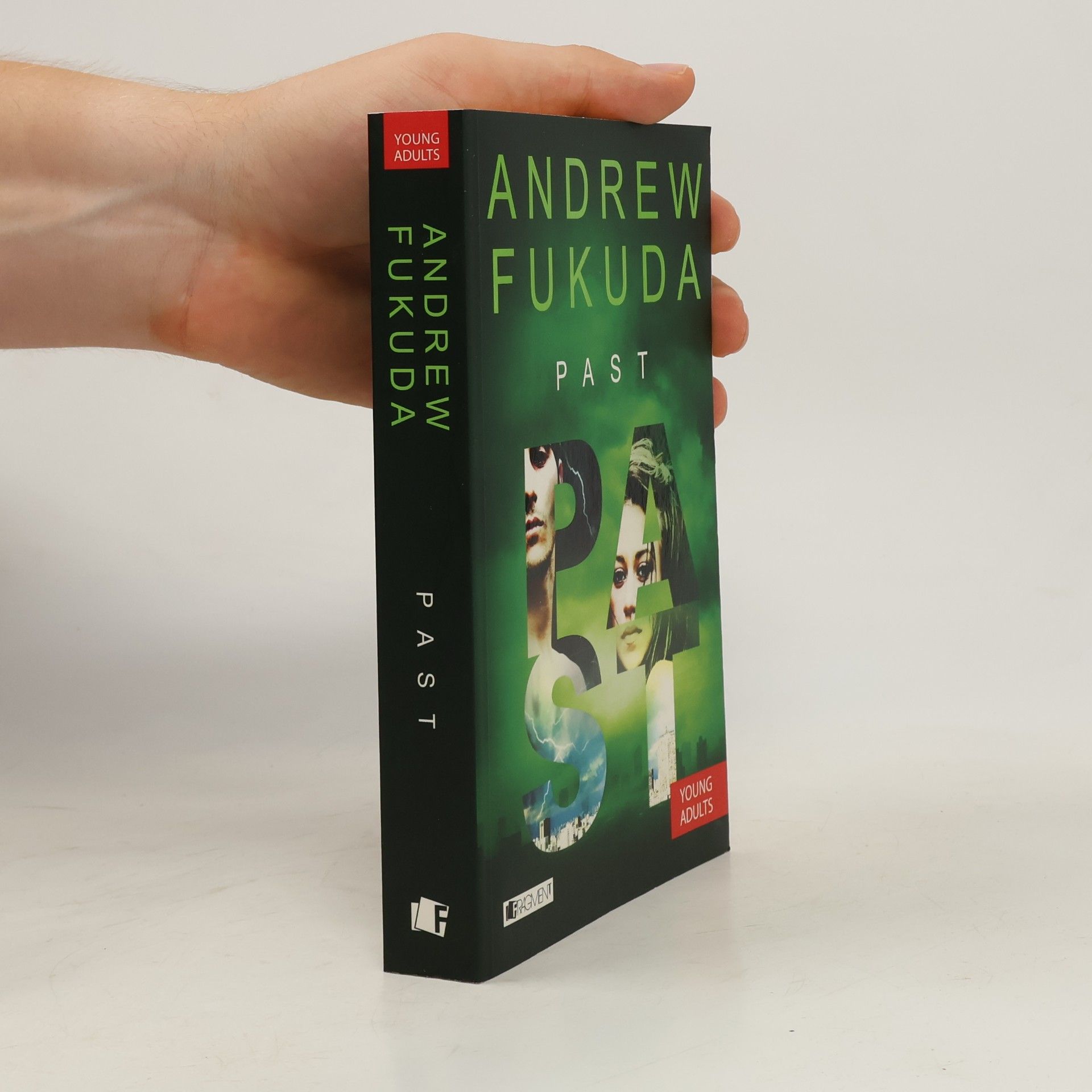 Andrew Fukuda Past