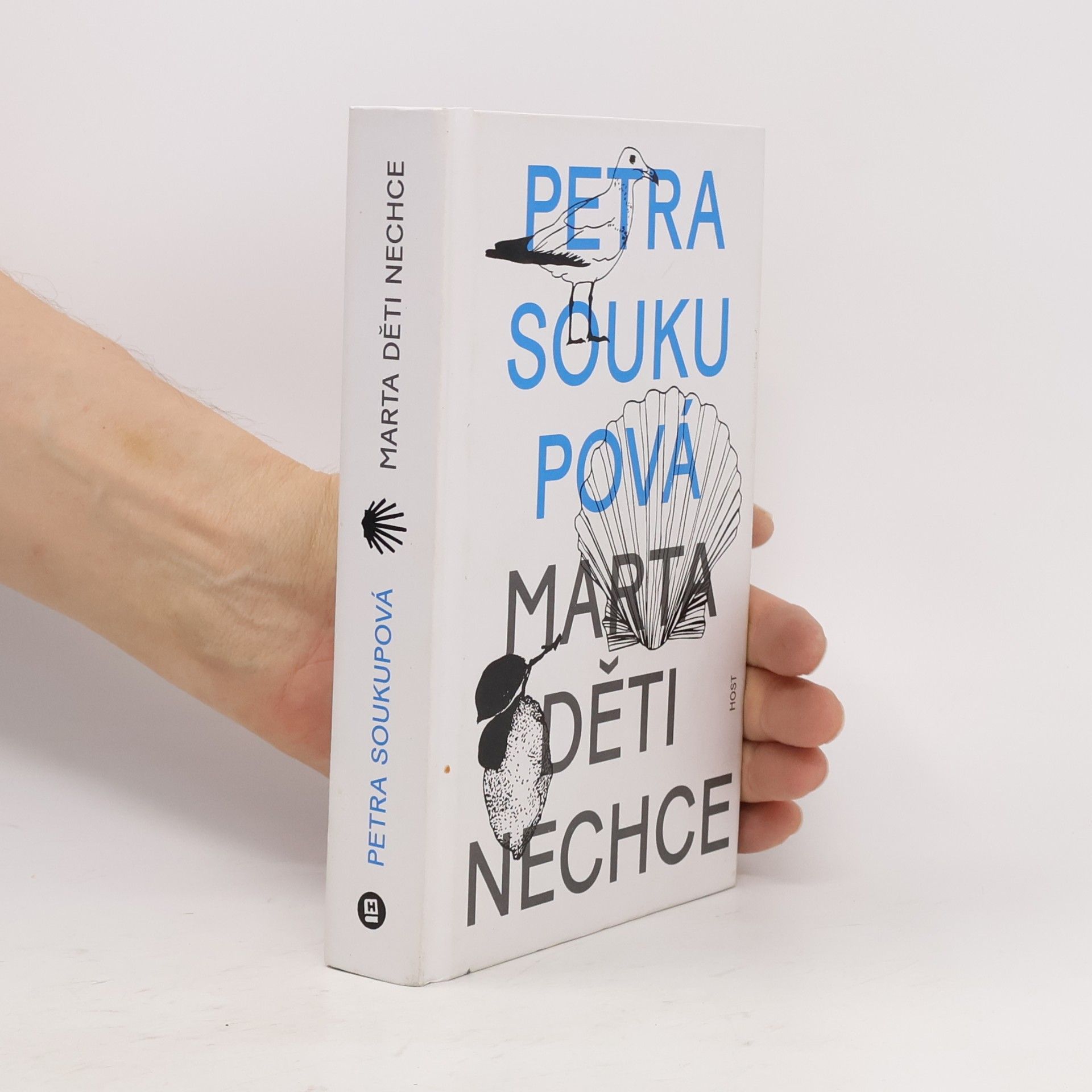 Petra Soukupová Marta děti nechce