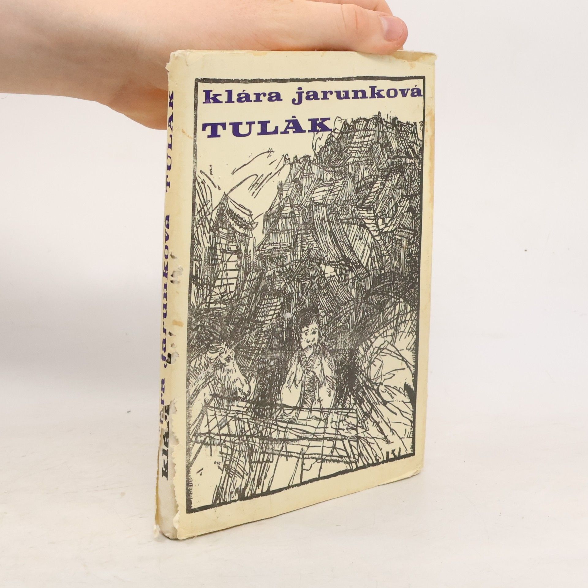 Klára Jarunková Tulák