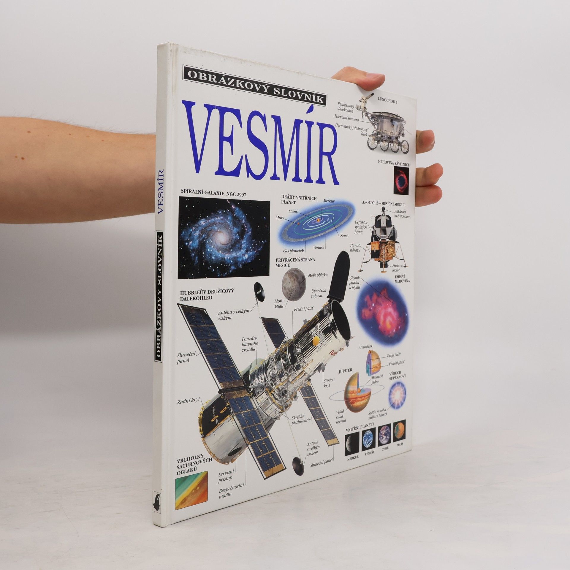 Vesmír