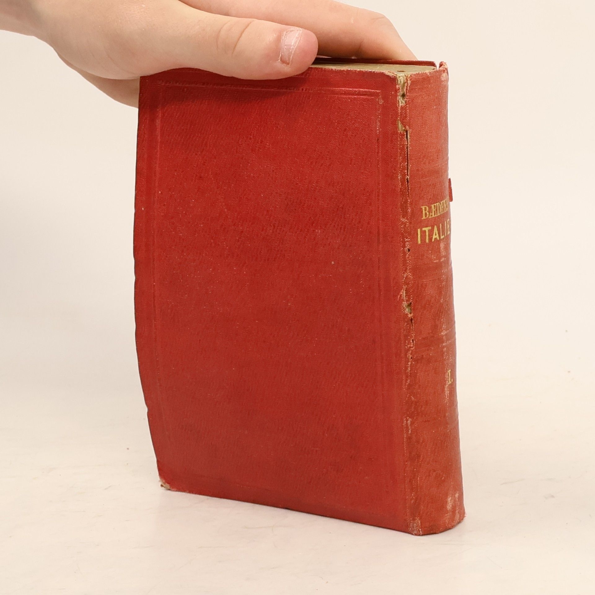 Karl Baedeker Baedeker’s Ober-Italien