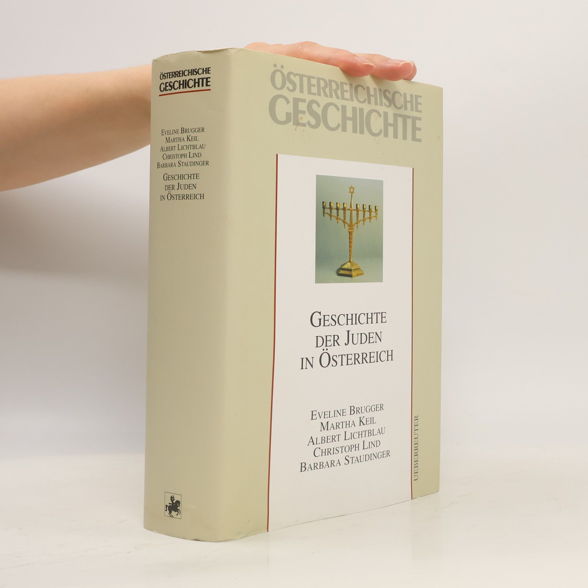 Österreichische Geschichte: Geschichte der Juden in Österreich
