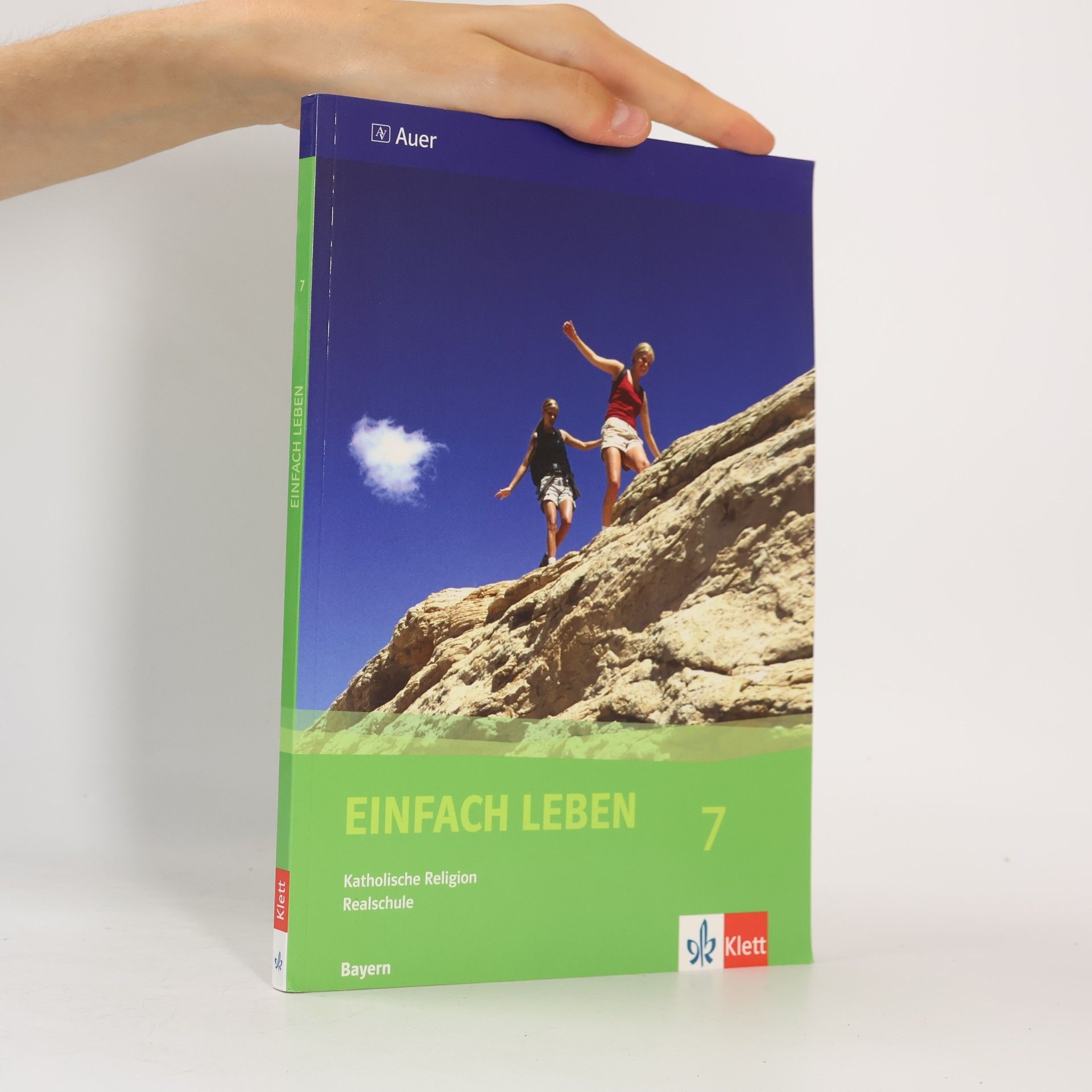 Reinhard Schlereth Einfach Leben