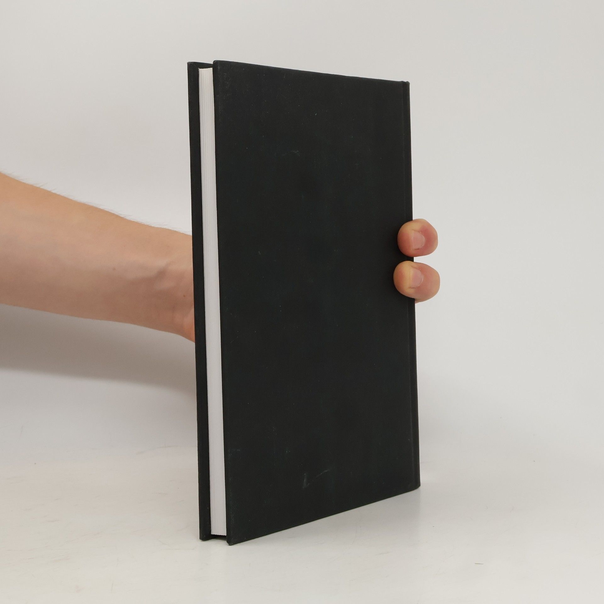Petr Štěpán Kniha Nosferatu. Vampýrská bible