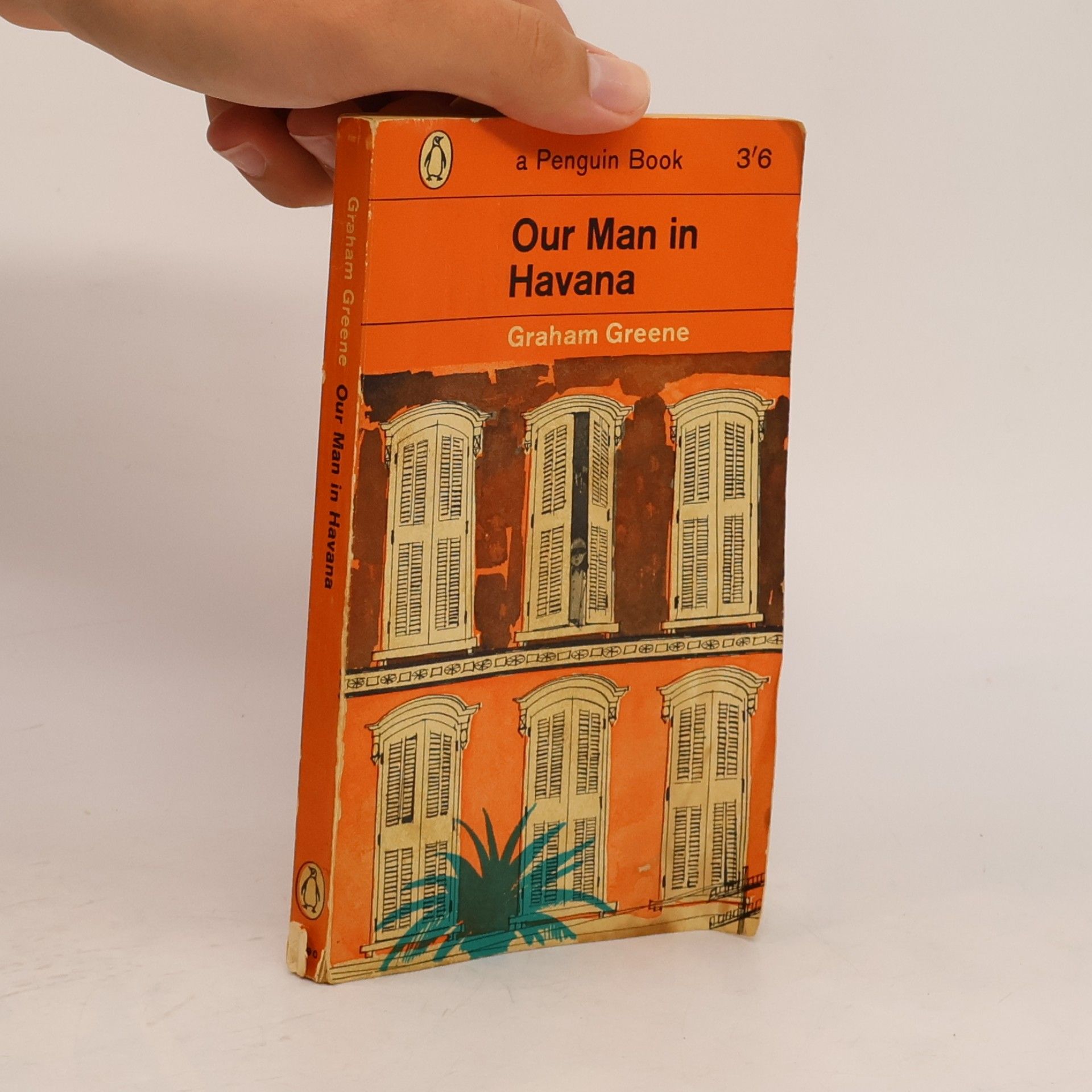 Graham Greene Our Man in Havana