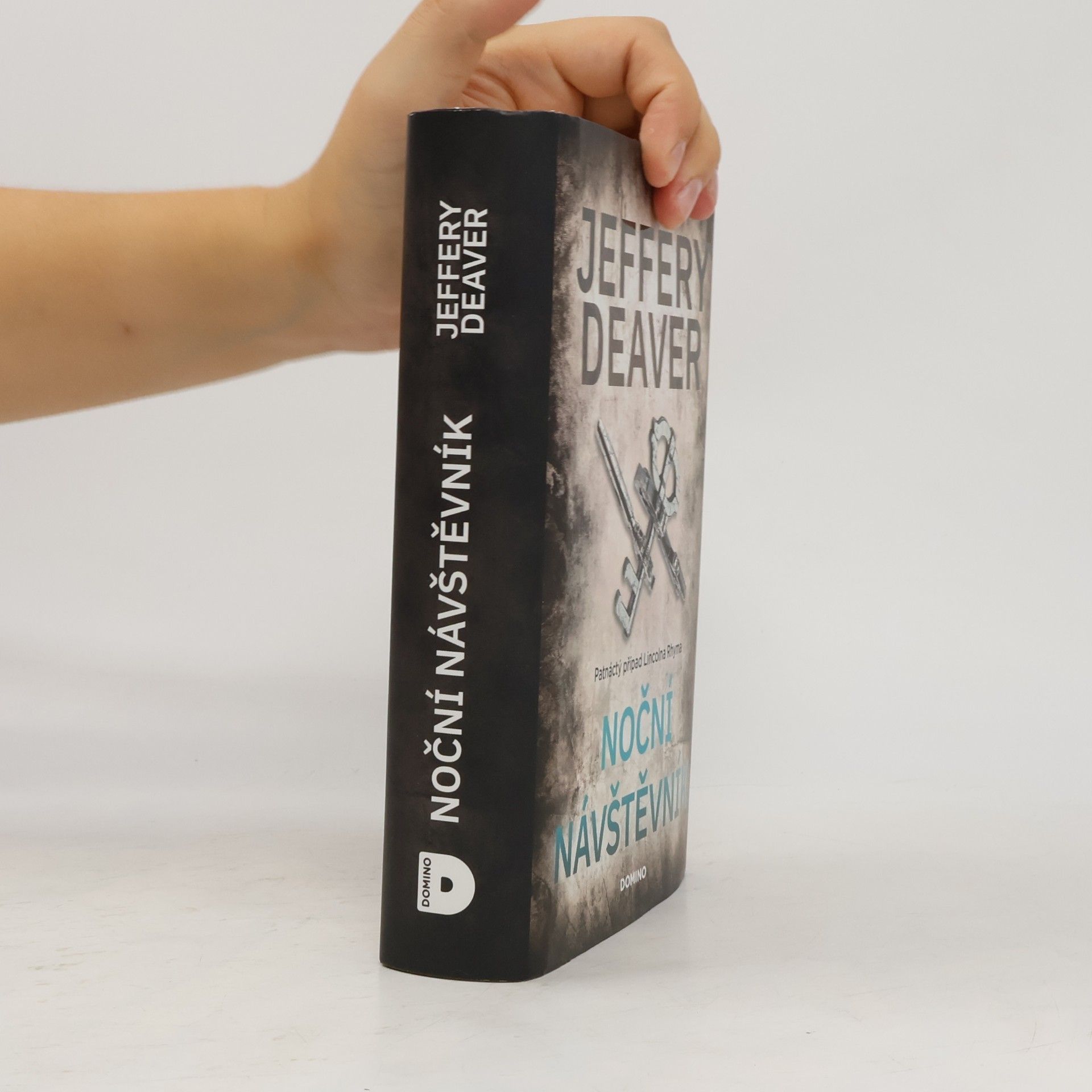 Jeffery Deaver Noční návštěvník