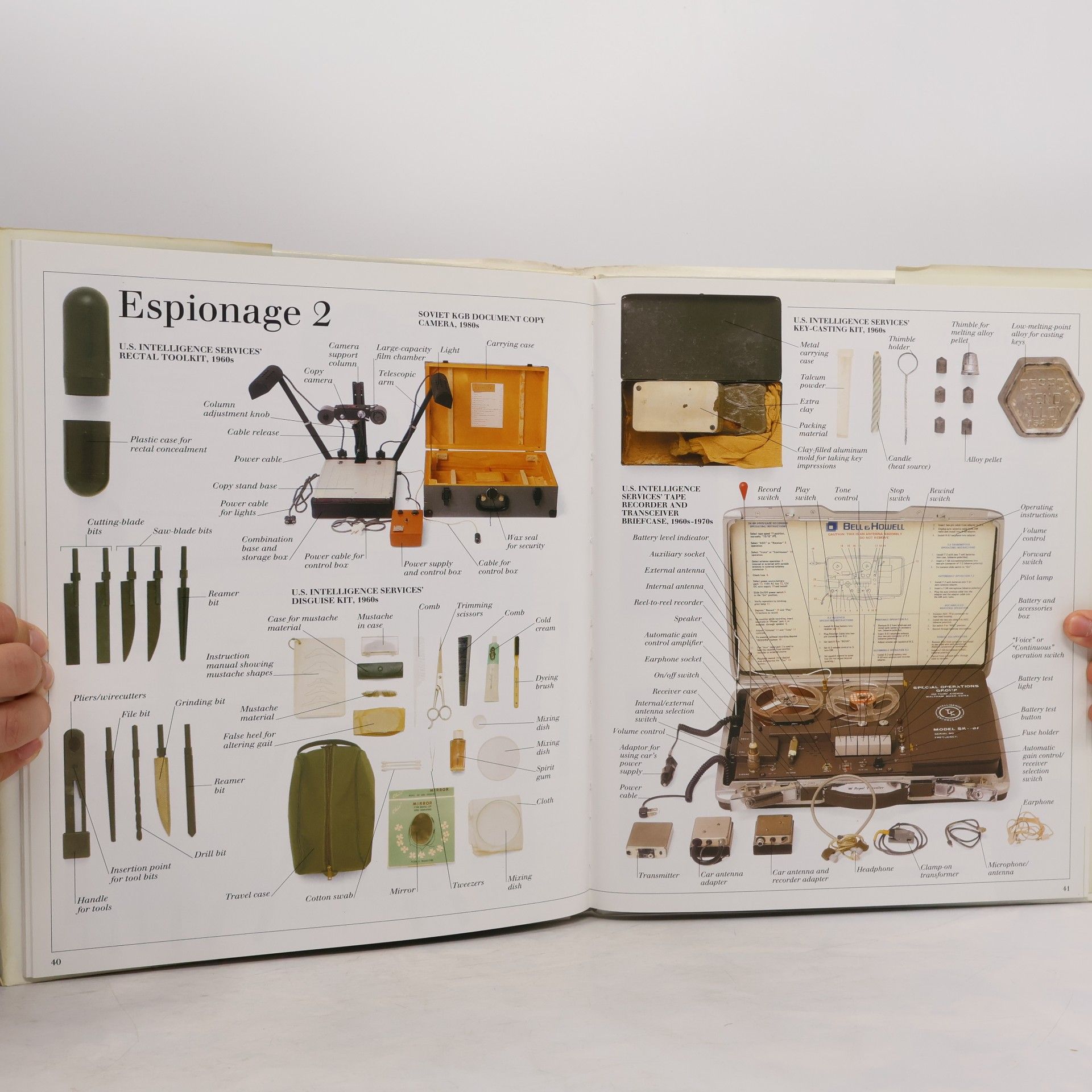 Hugh McManners Eyewitness Visual Dictionaries: The Visual Dictionary of Special Military Forces