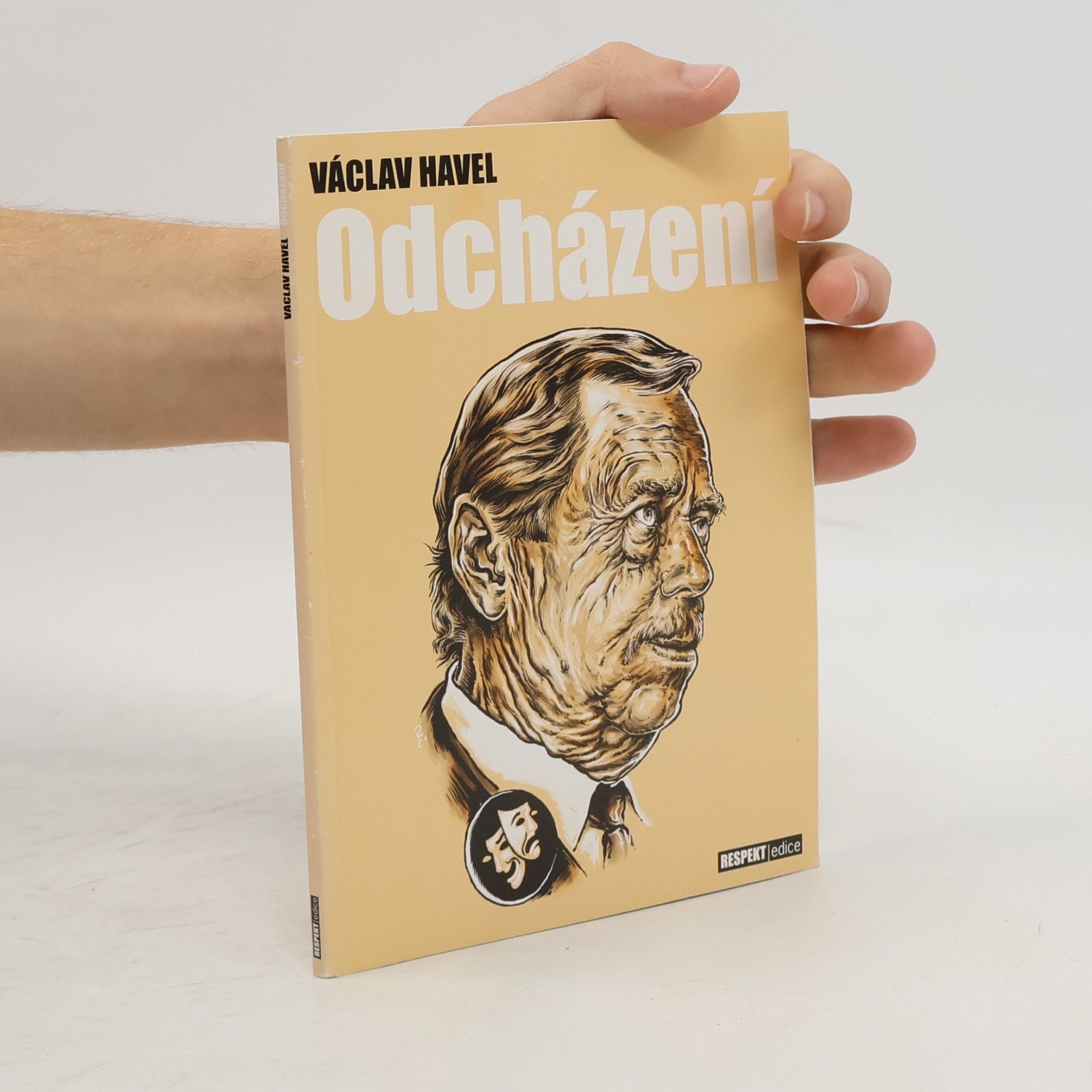 Václav Havel Odcházení