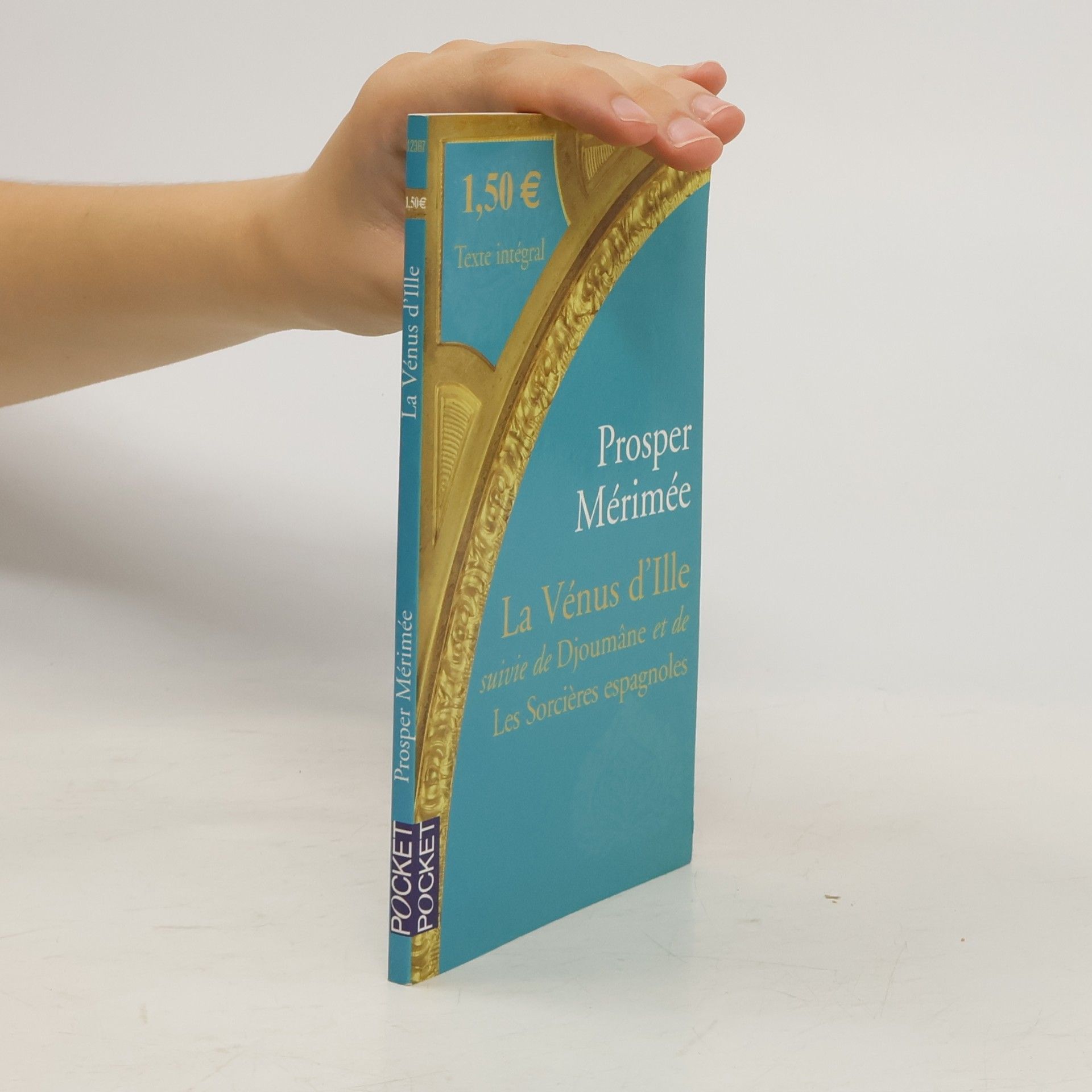Pocket: La Vénus d'Ille