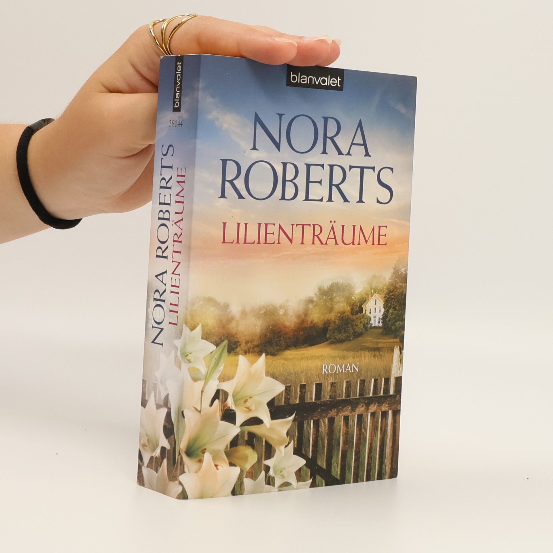 Nora Roberts Lilienträume