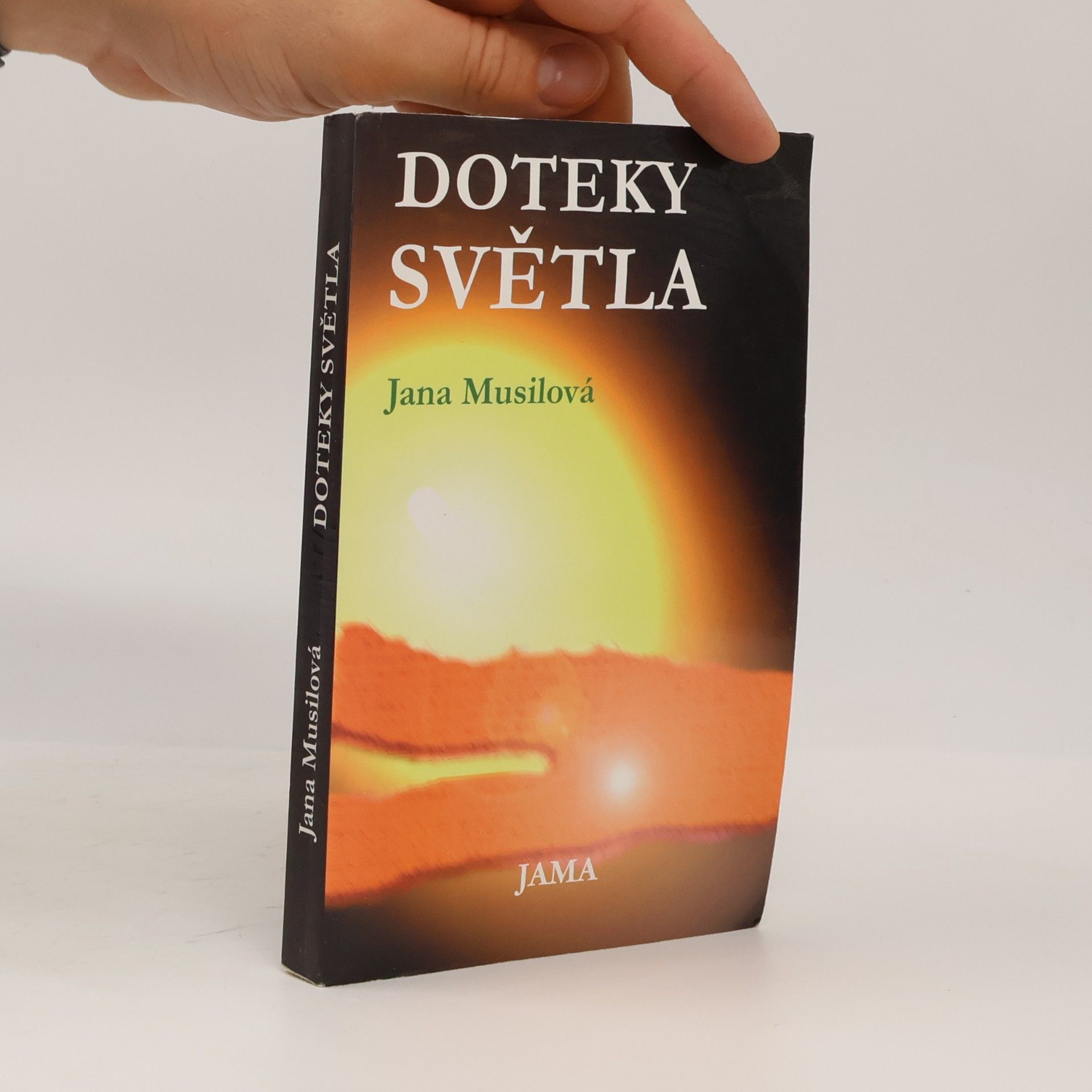 Doteky světla