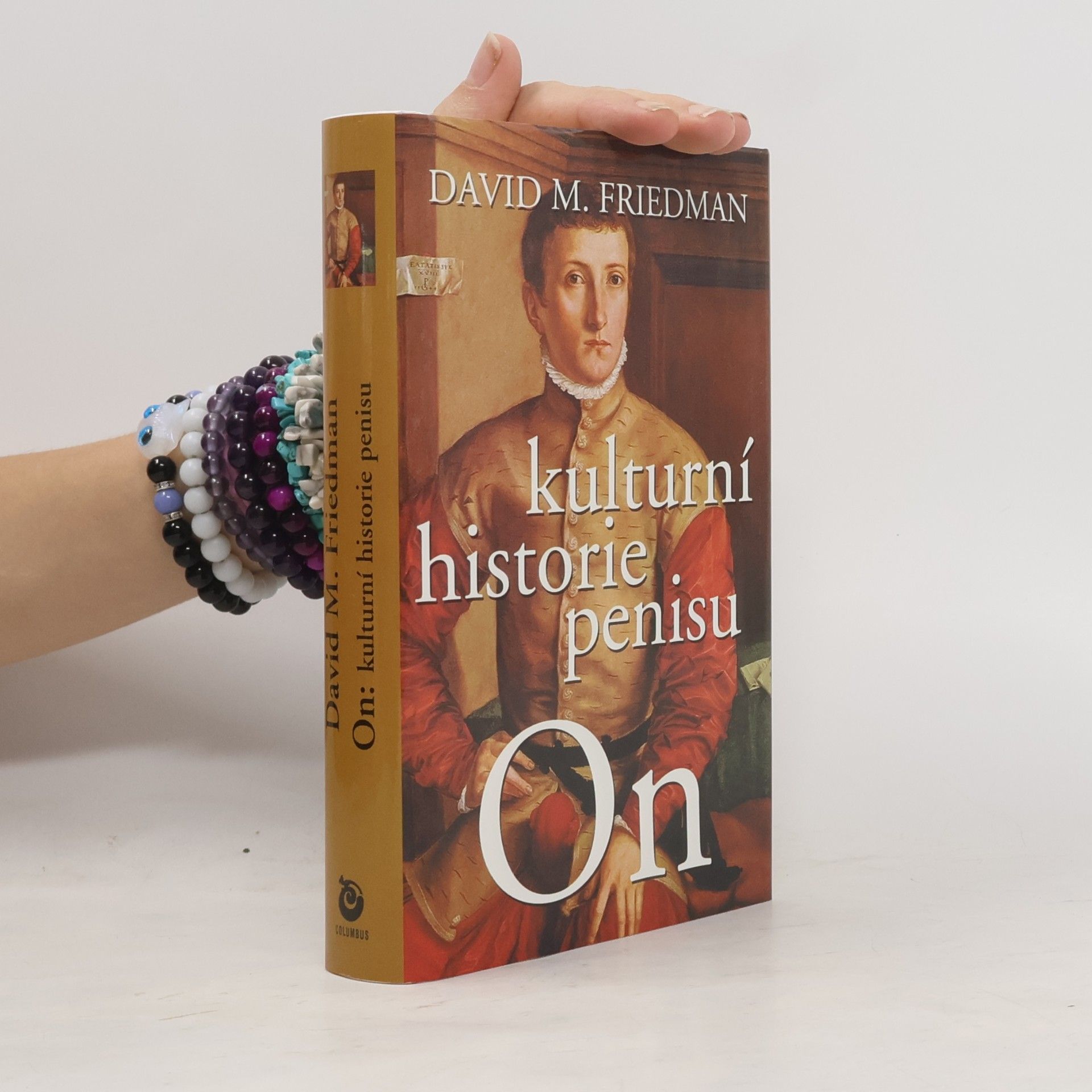 David M. Friedman On: Kulturní historie penisu