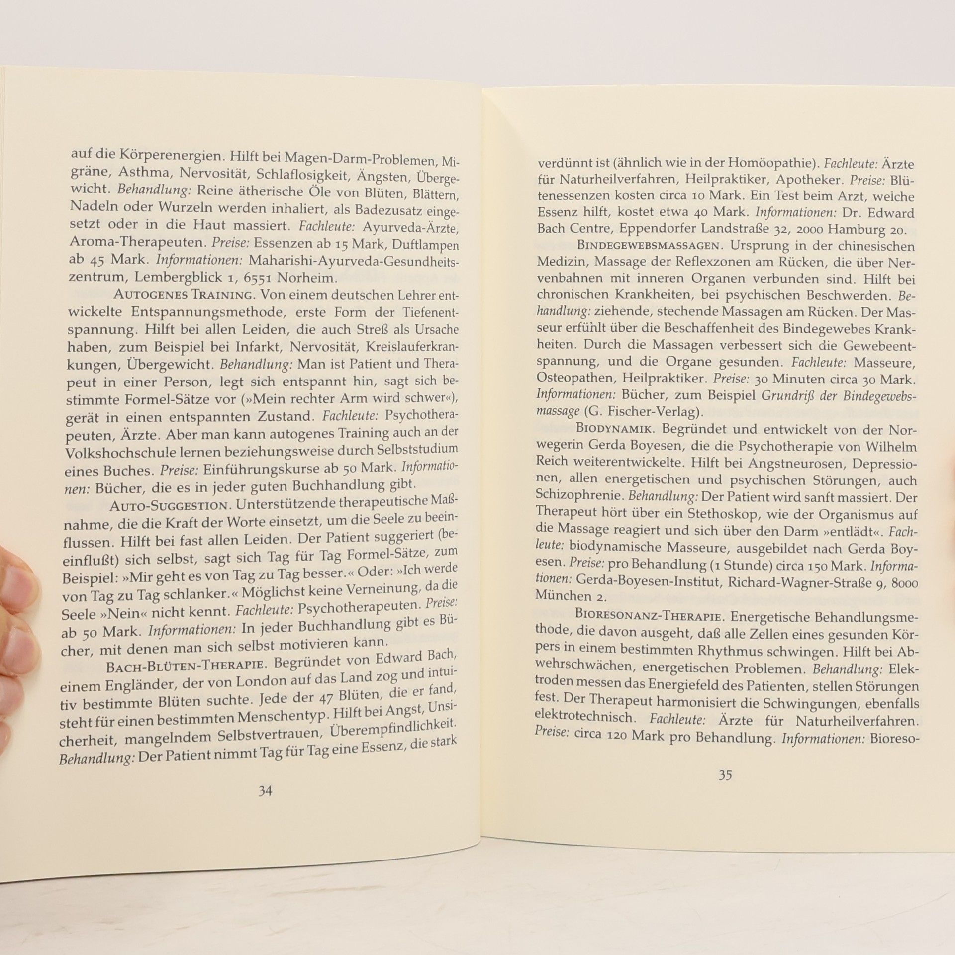 Hans Jürgen Raabe Geheimnis schlank