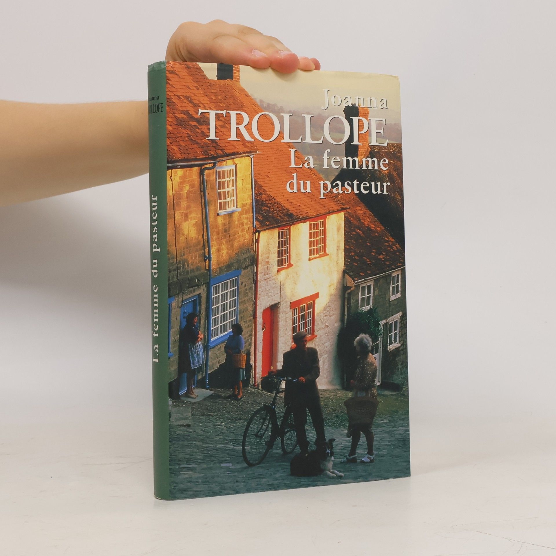 La femme du pasteur