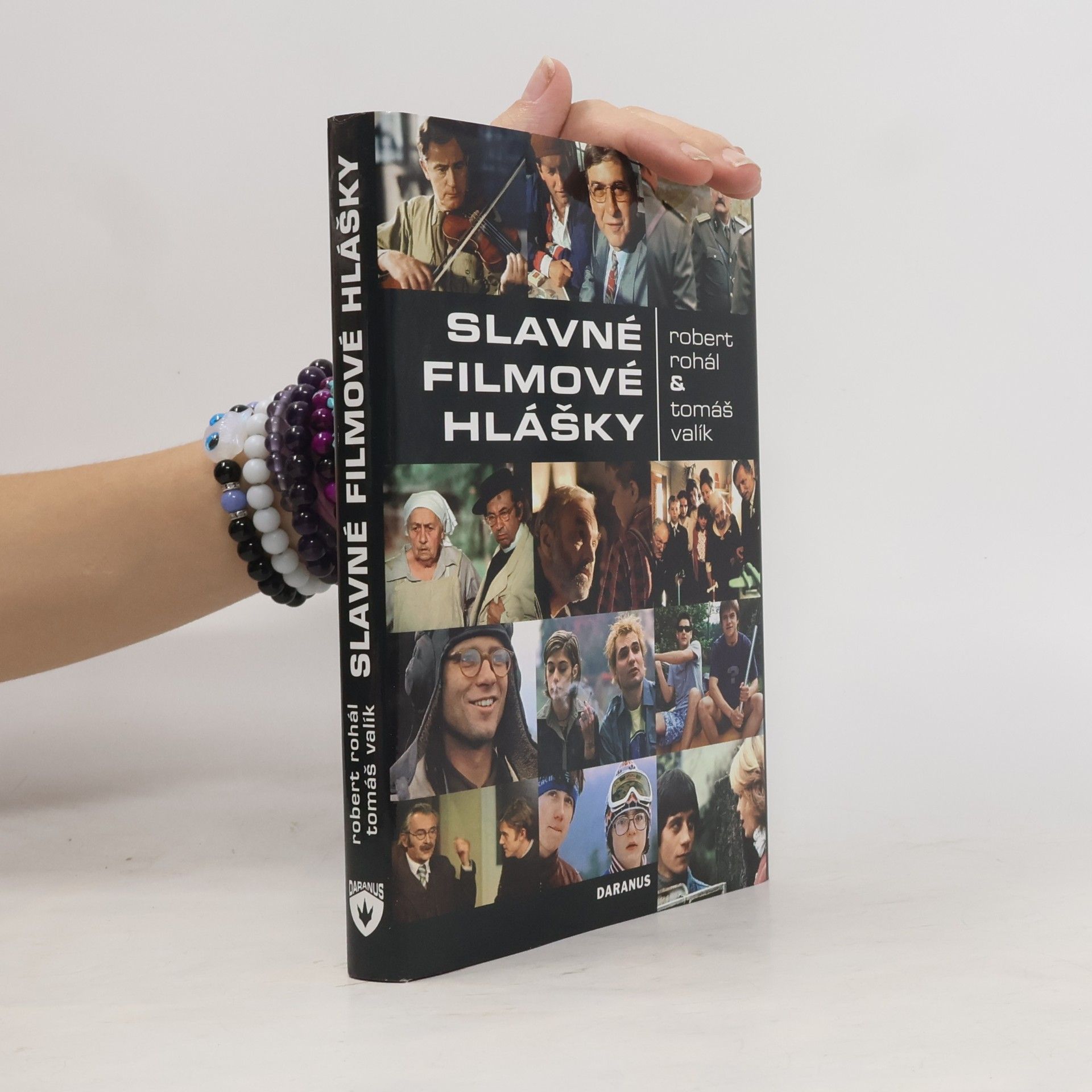 Tomáš Valík Slavné filmové hlášky