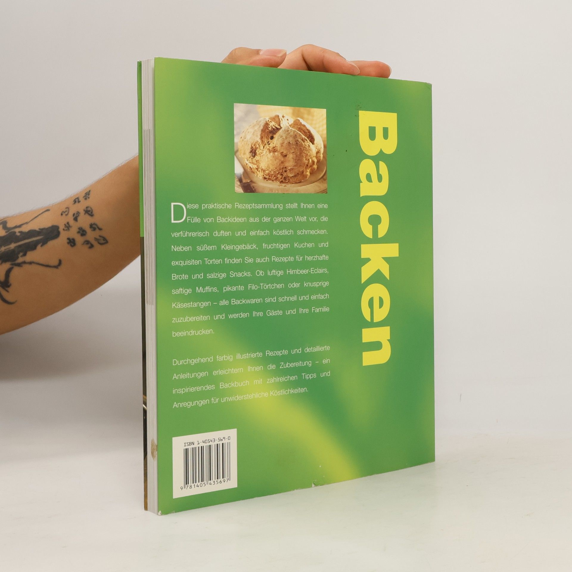 Lesley Mackley Backen. Die 100 besten Rezepte