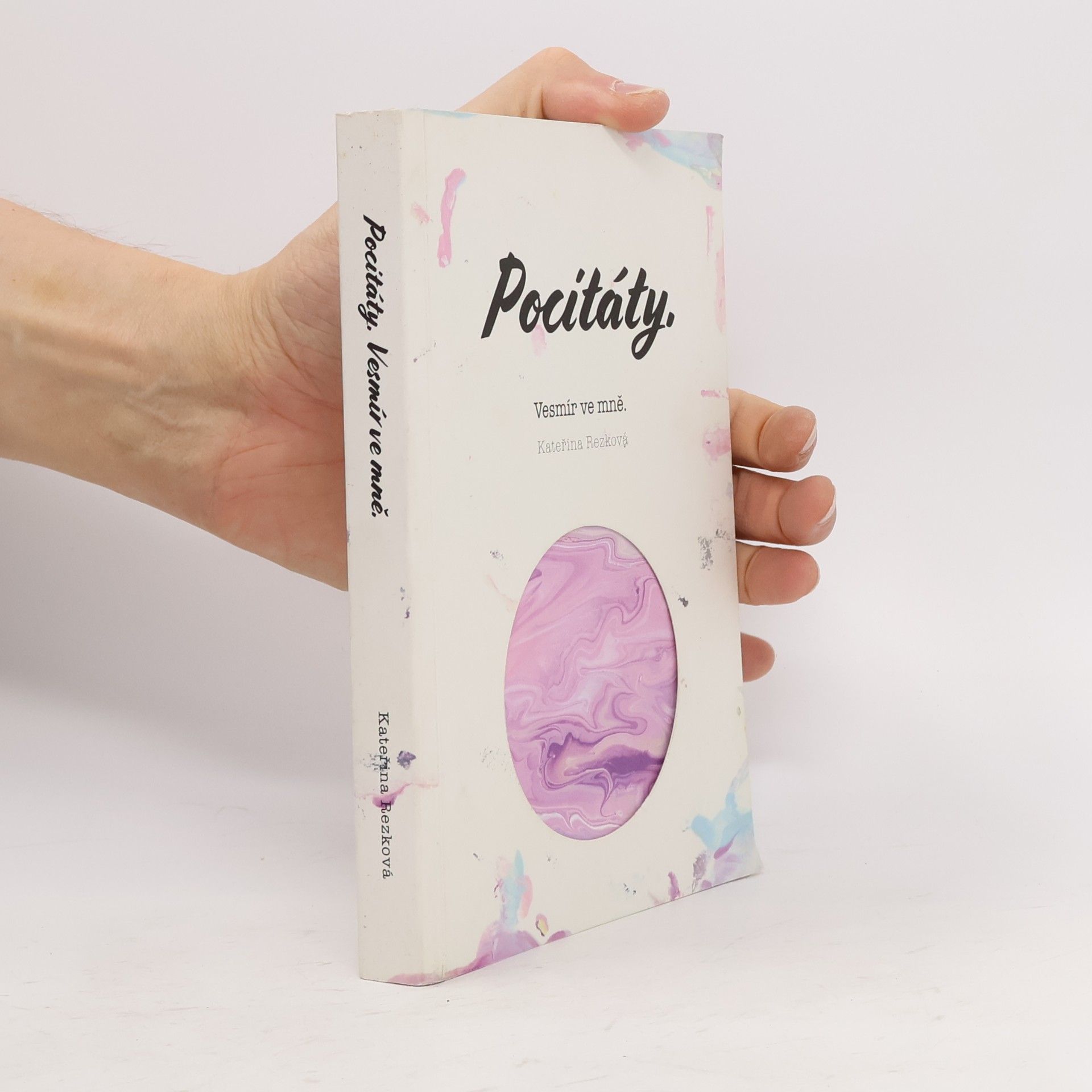 Kateřina Rezková Pocitáty