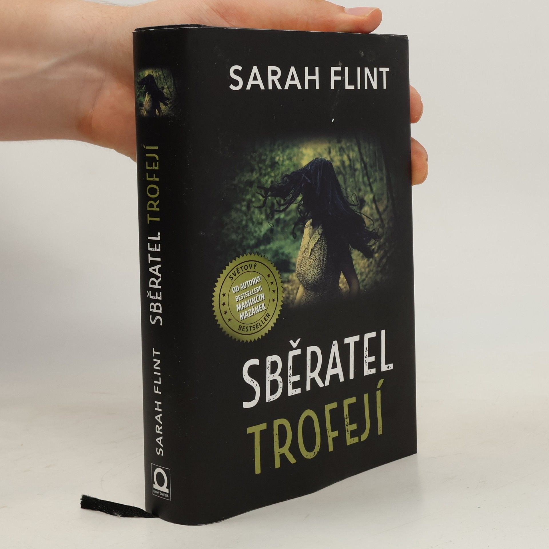 Sarah Flint Sběratel trofejí