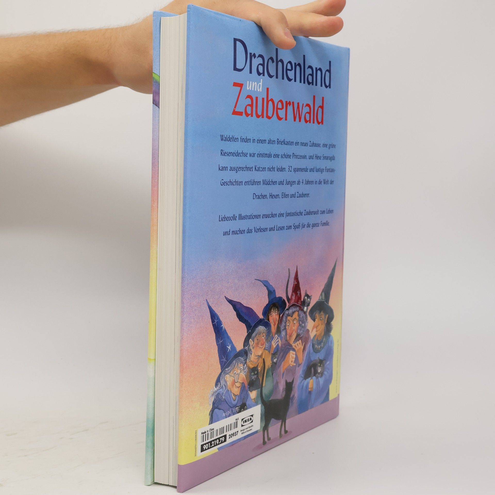 Monika Krumbach Drachenland und Zauberwald