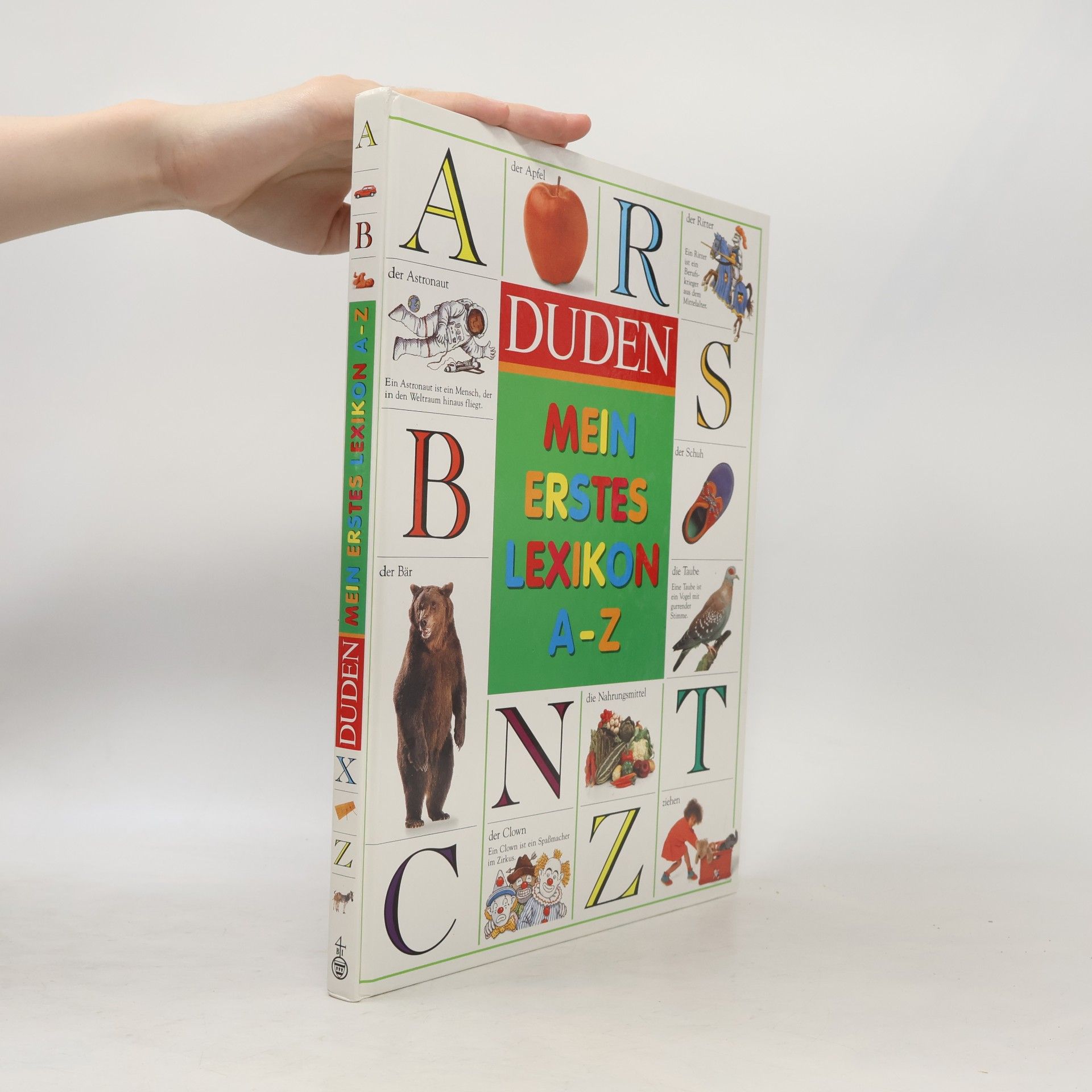 Betty Root Duden, Mein erstes Lexikon A - Z