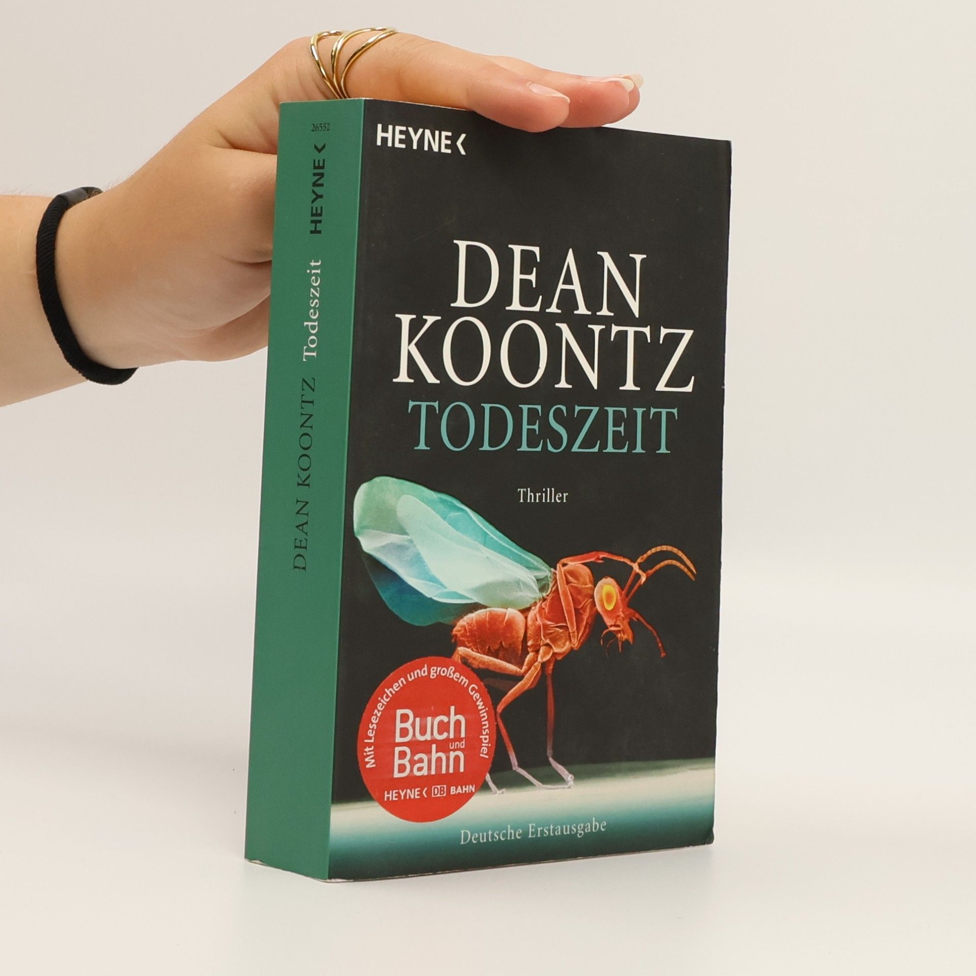 Dean Ray Koontz Todeszeit
