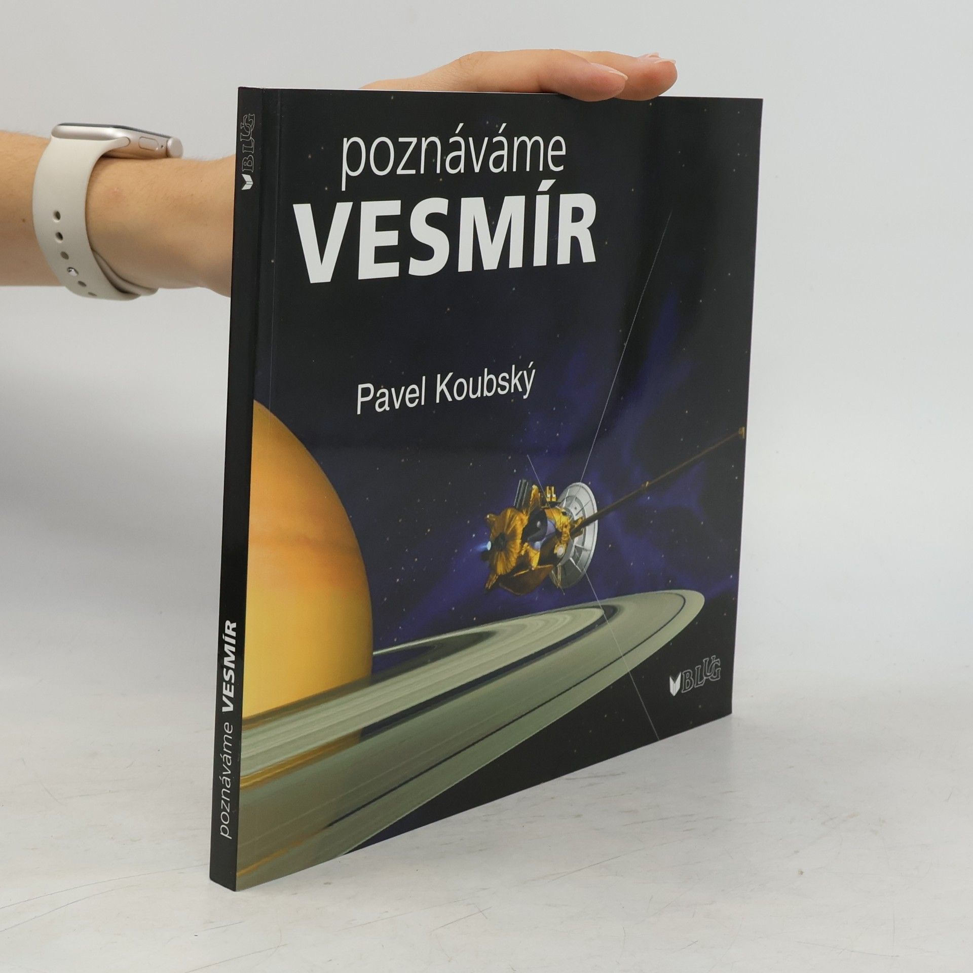Pavel Koubský Poznáváme vesmír