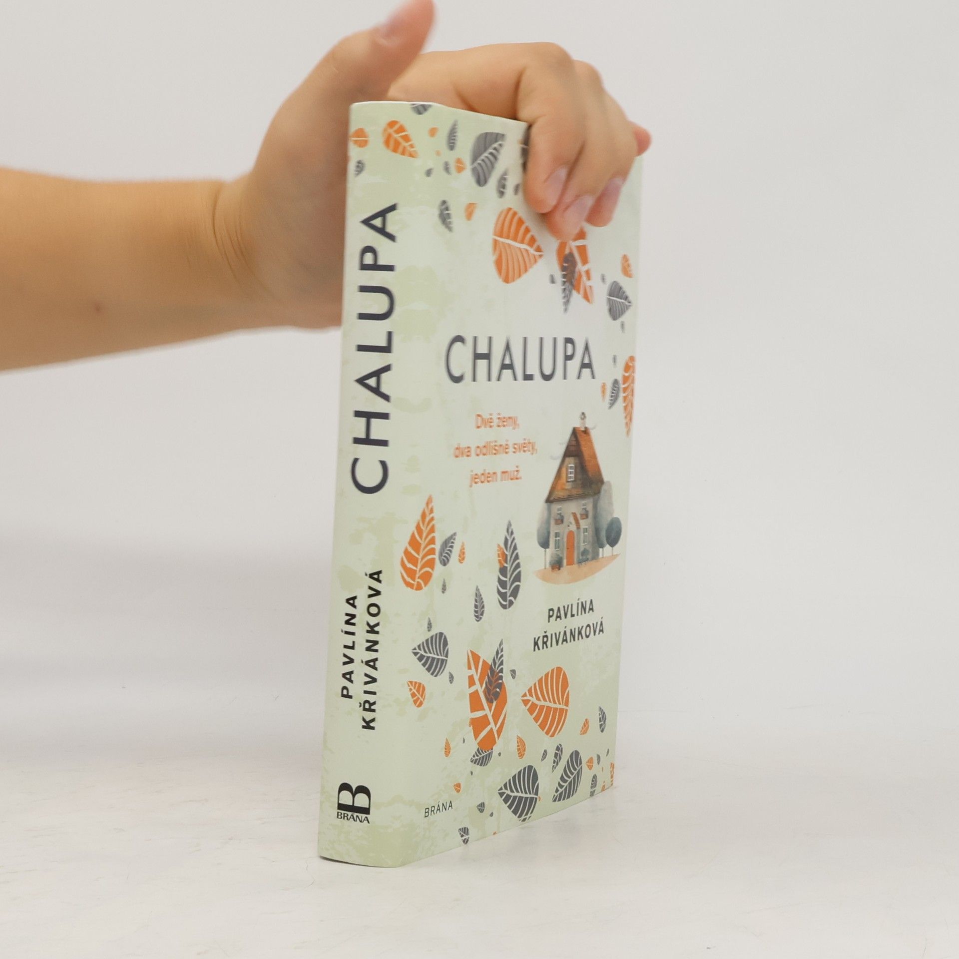 Pavlína Křivánková Chalupa