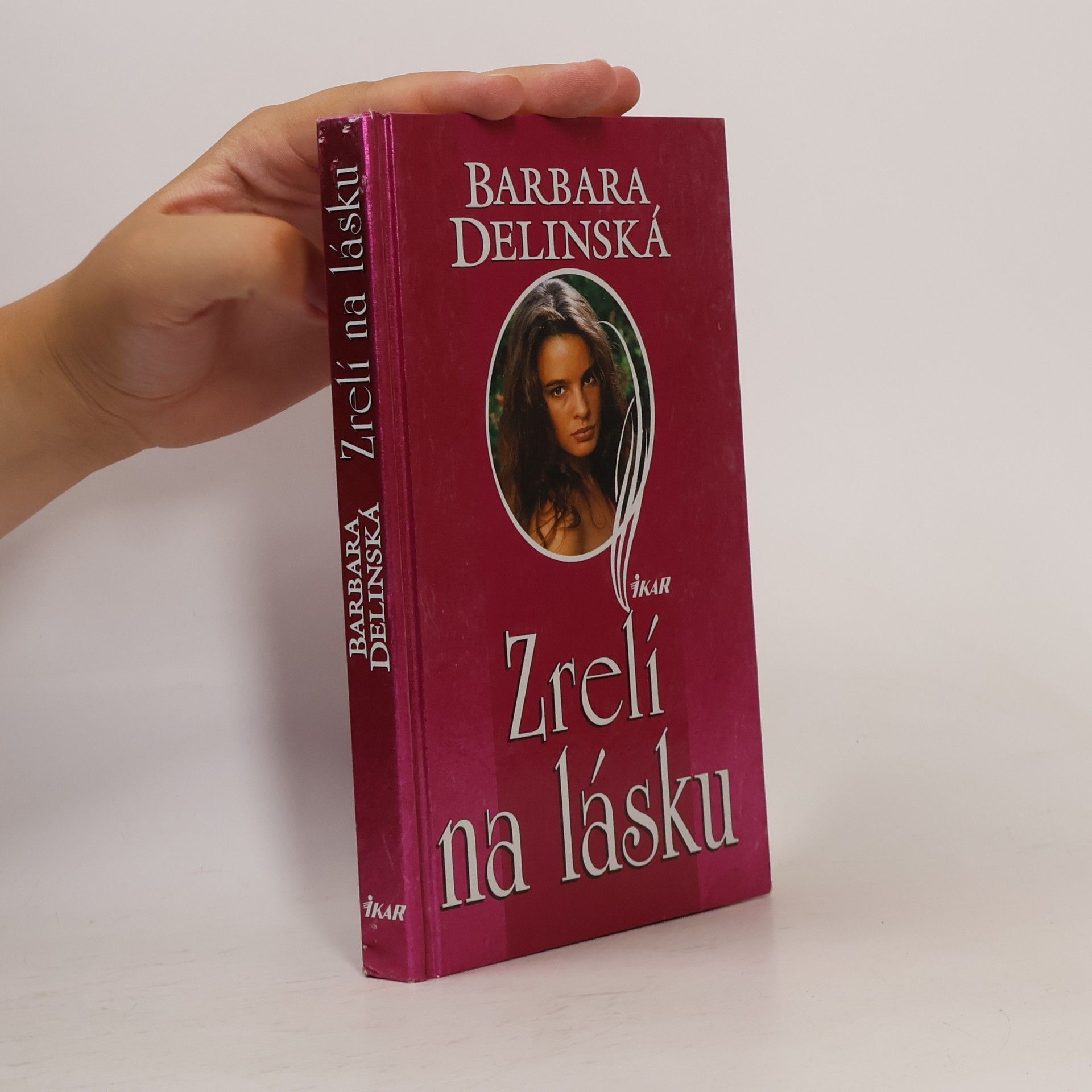 Barbara Delinsky Zrelí na lásku