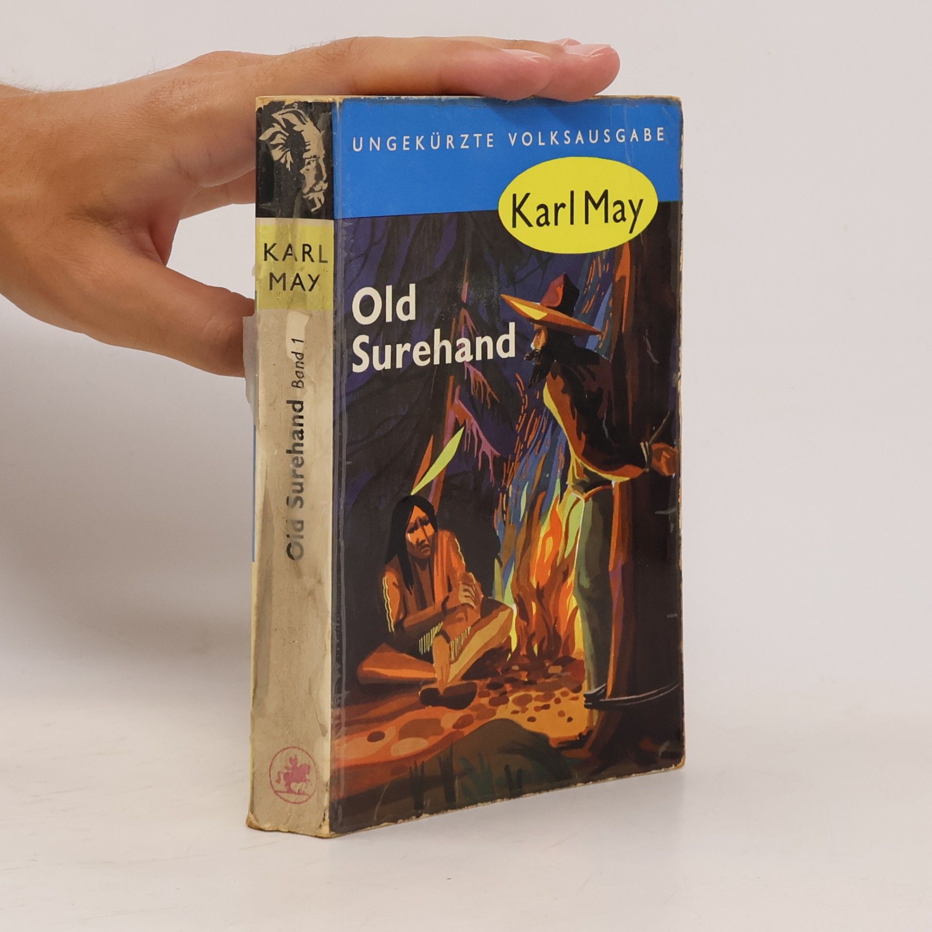 Karl May Old Surehand 1.