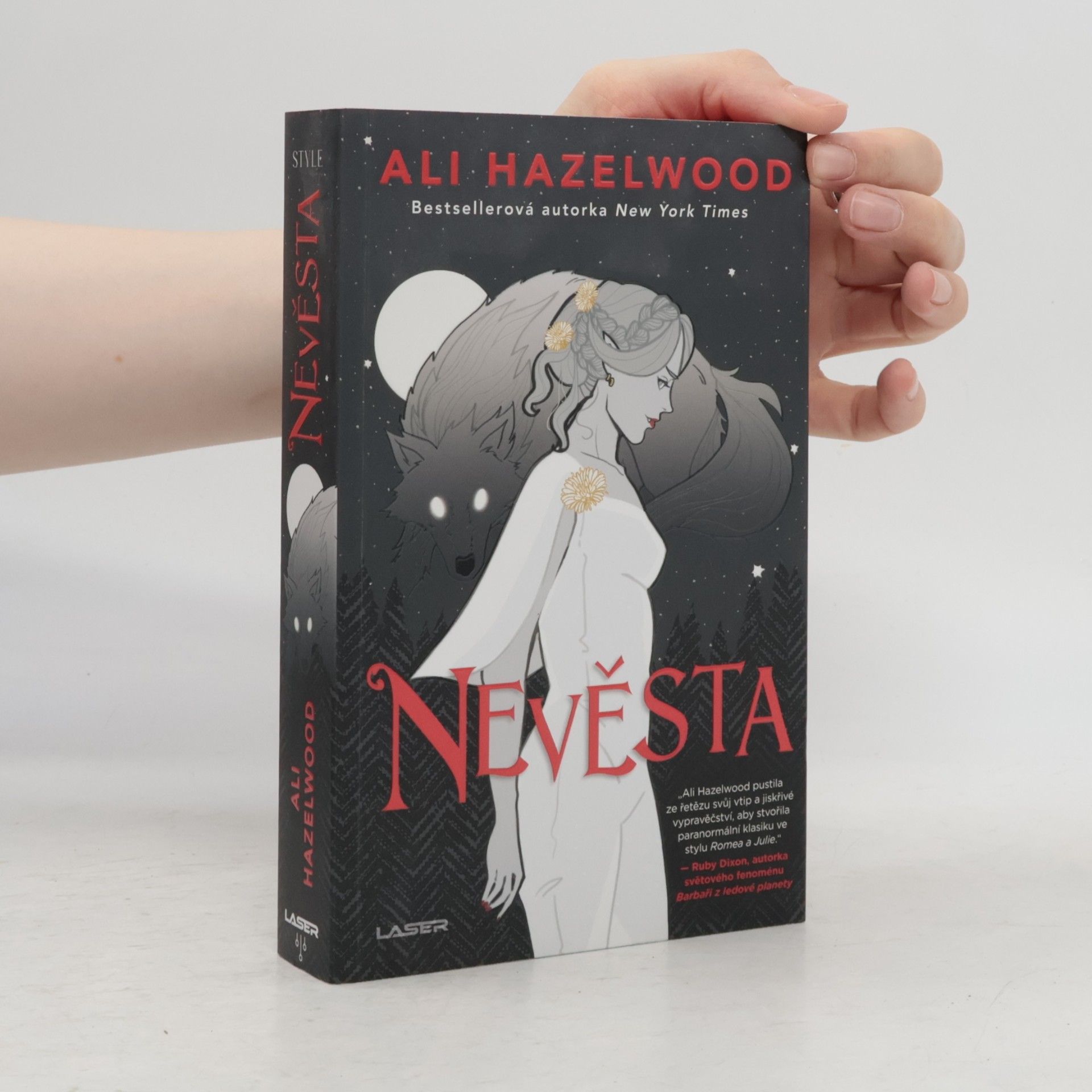 Ali Hazelwood Nevěsta