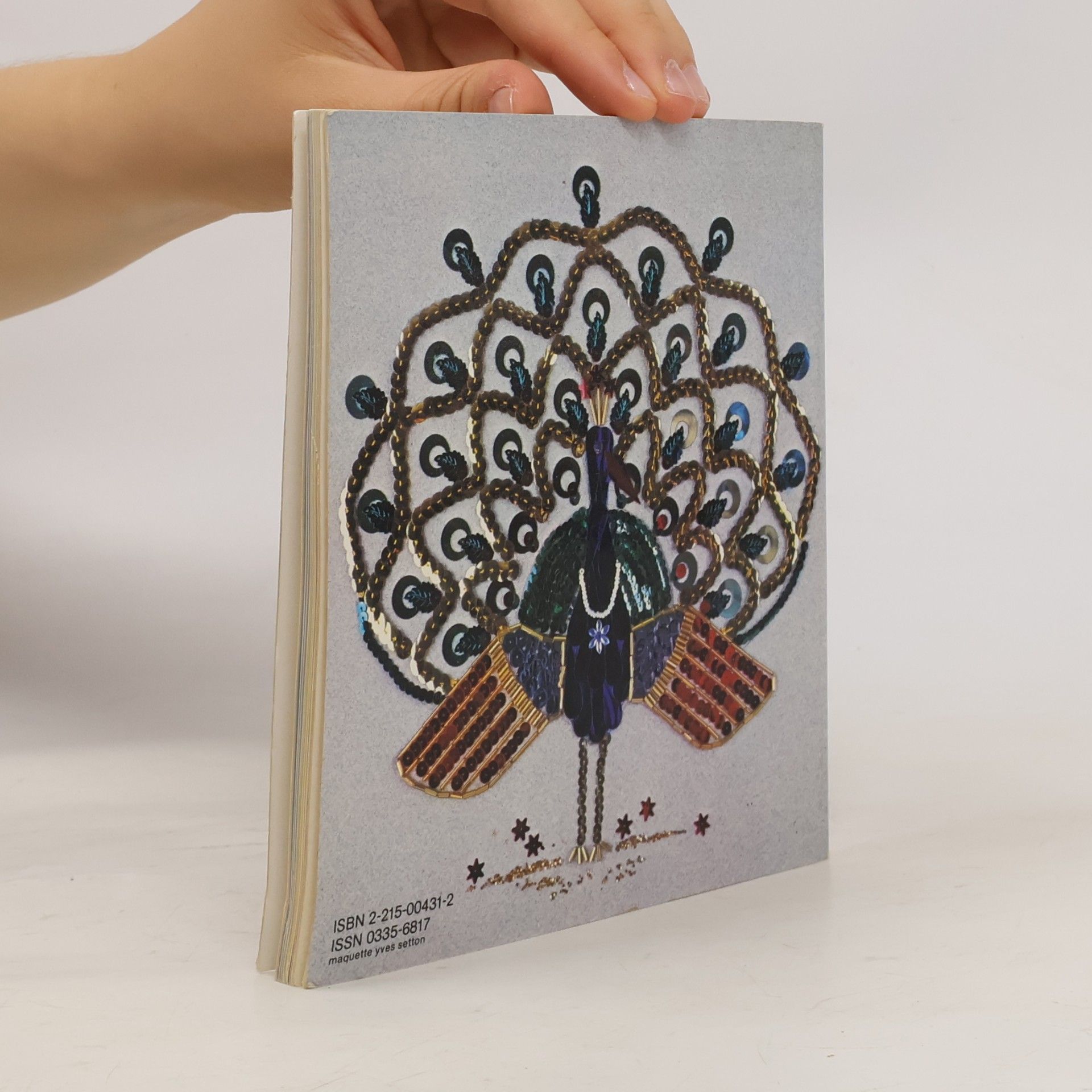 Geneviève Ploquin Avec des paillettes