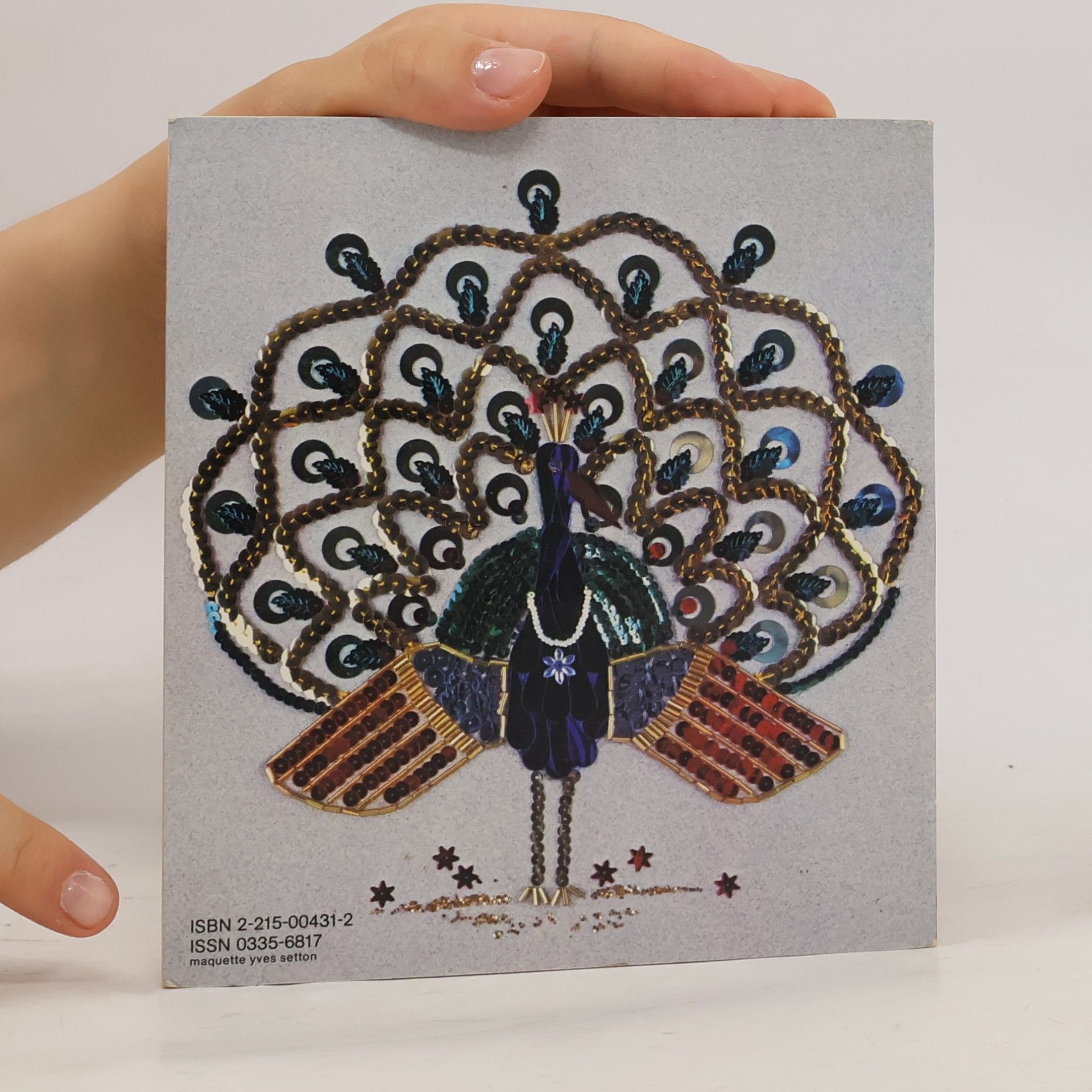 Geneviève Ploquin Avec des paillettes