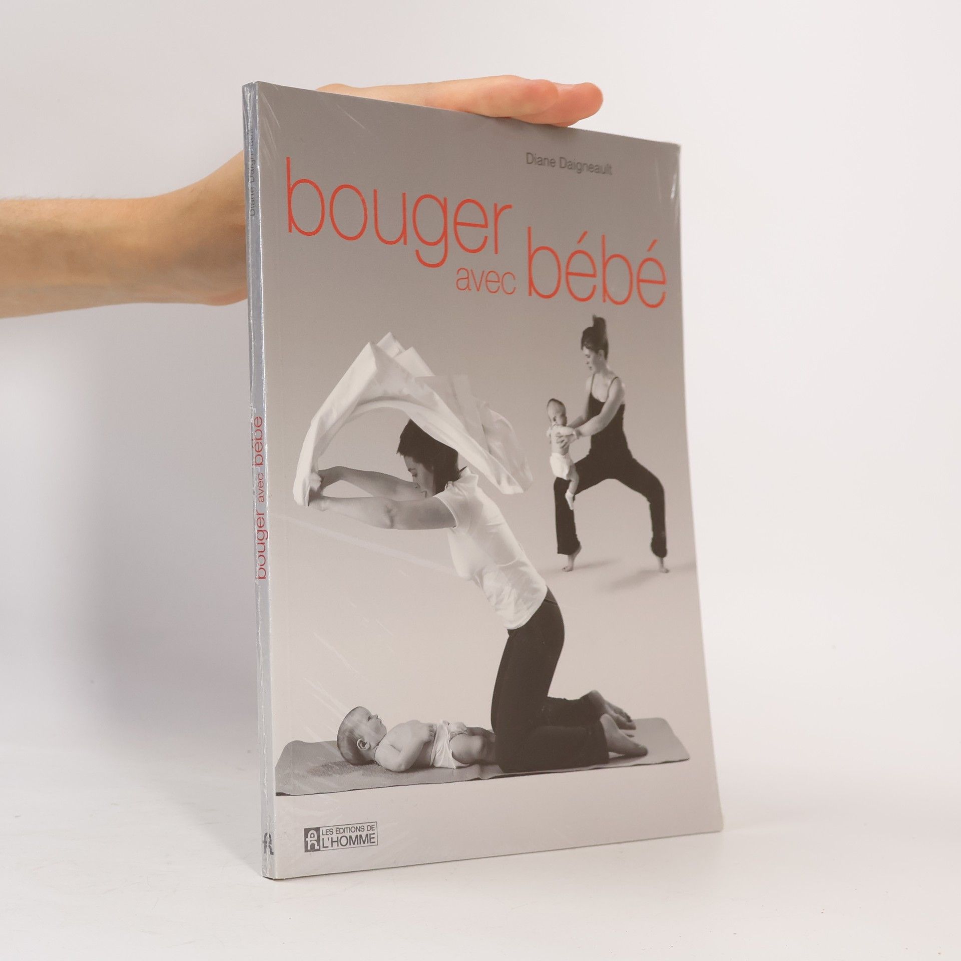 Diane Daigneault Bouger avec bébé