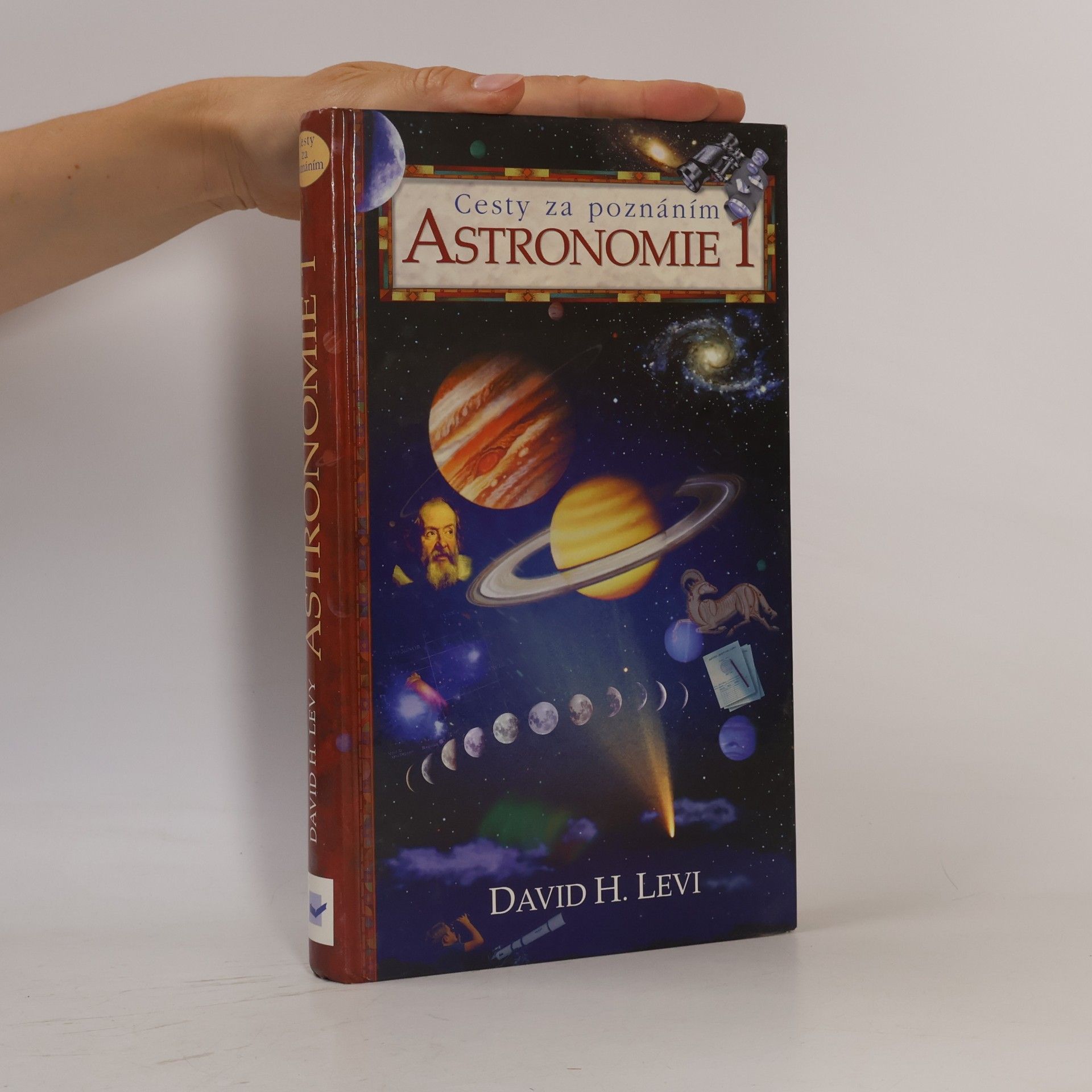 Astronomie I.