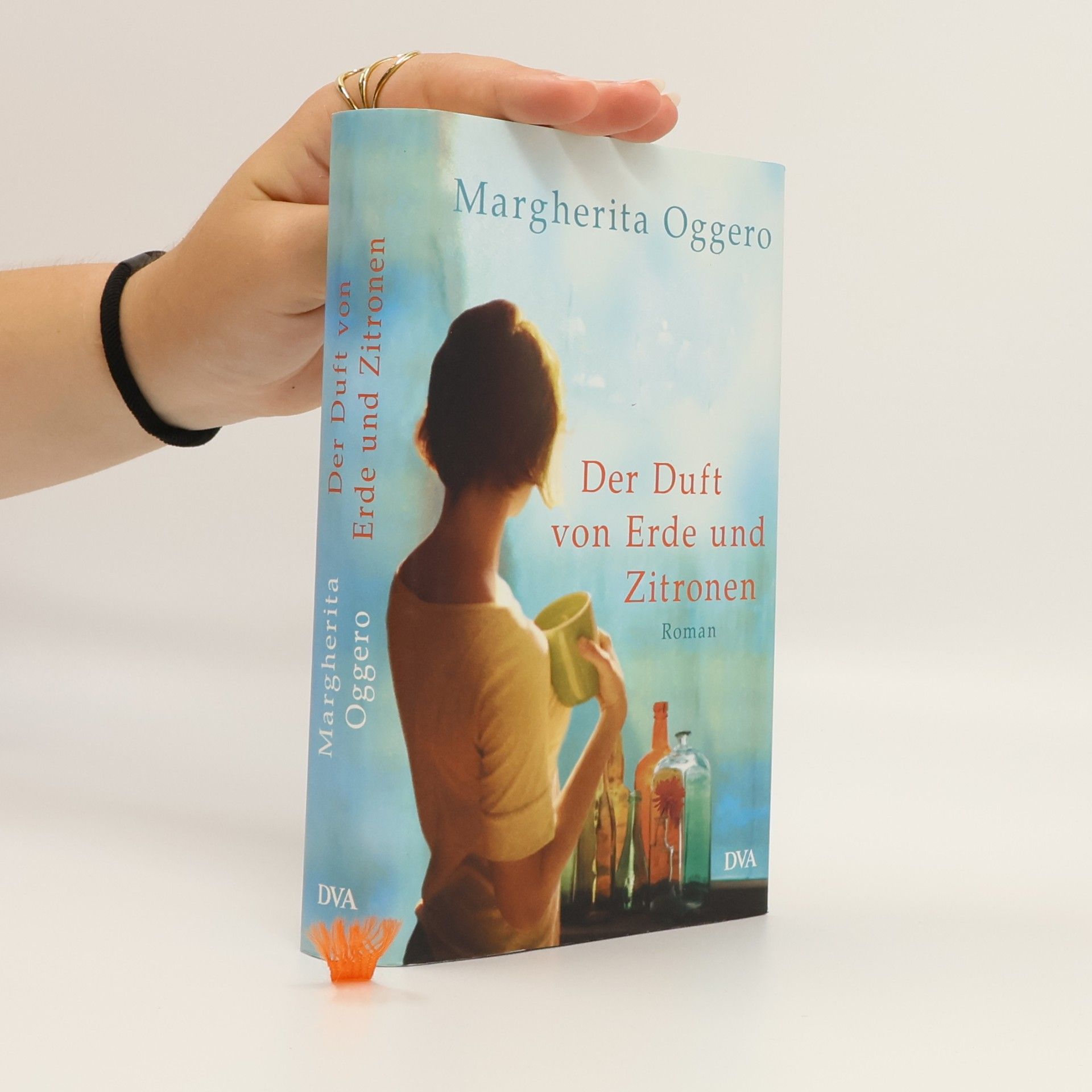Margherita Oggero Der Duft von Erde und Zitronen