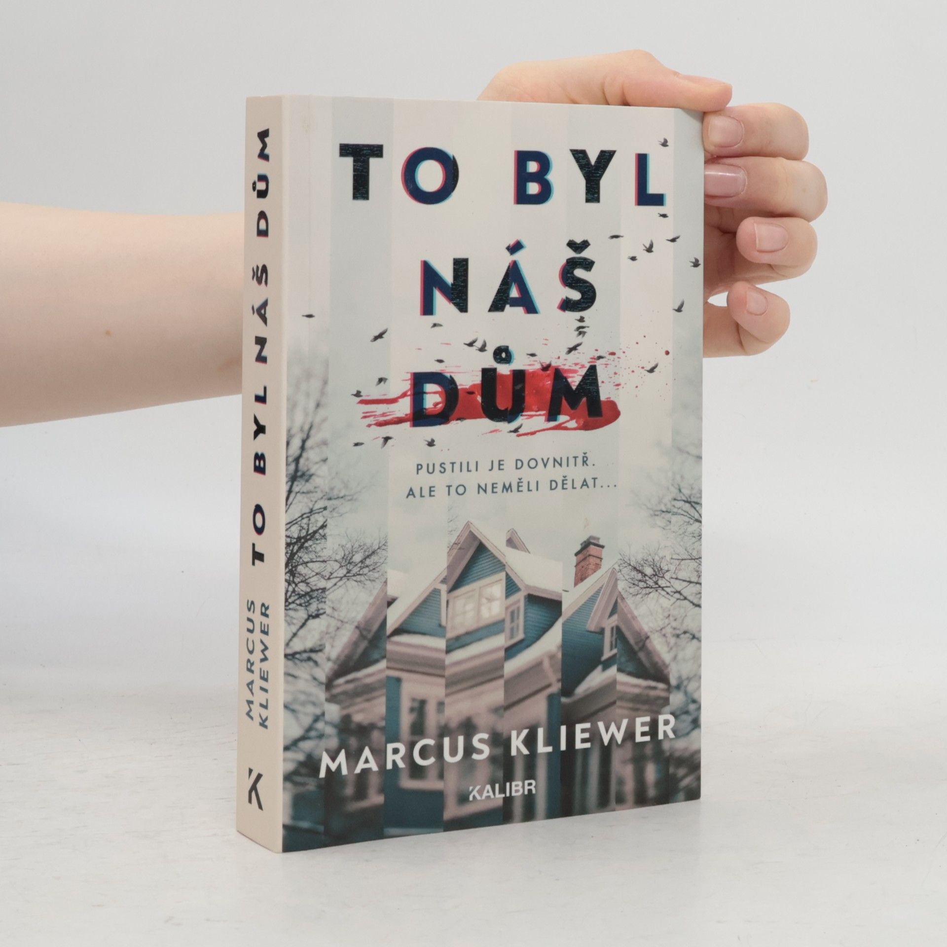 Marcus Kliewer To byl náš dům