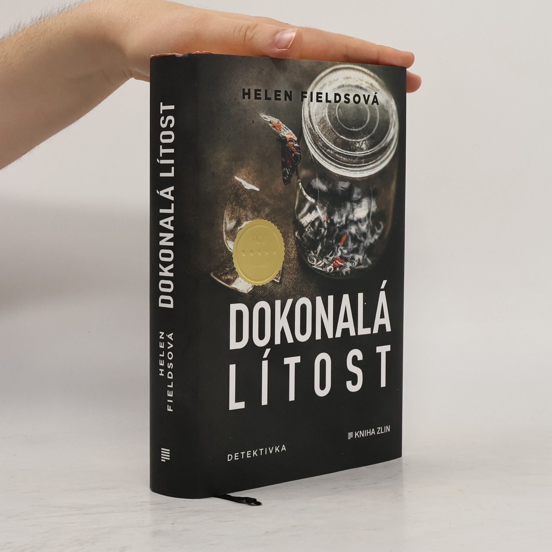Helen Fields Dokonalá lítost