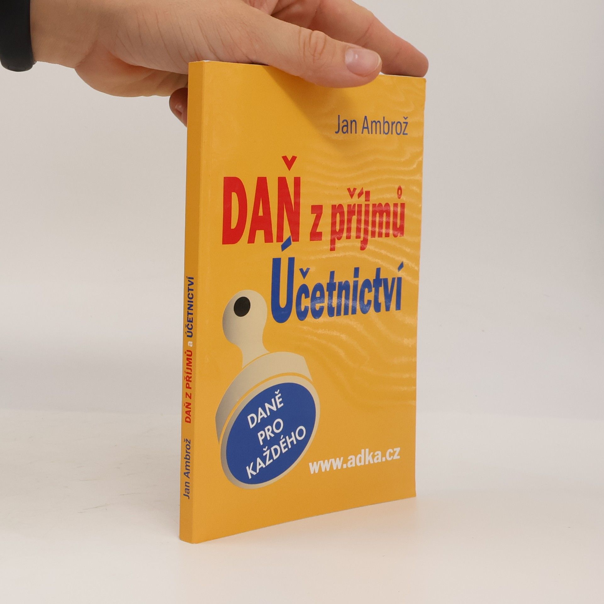 Daň z příjmů