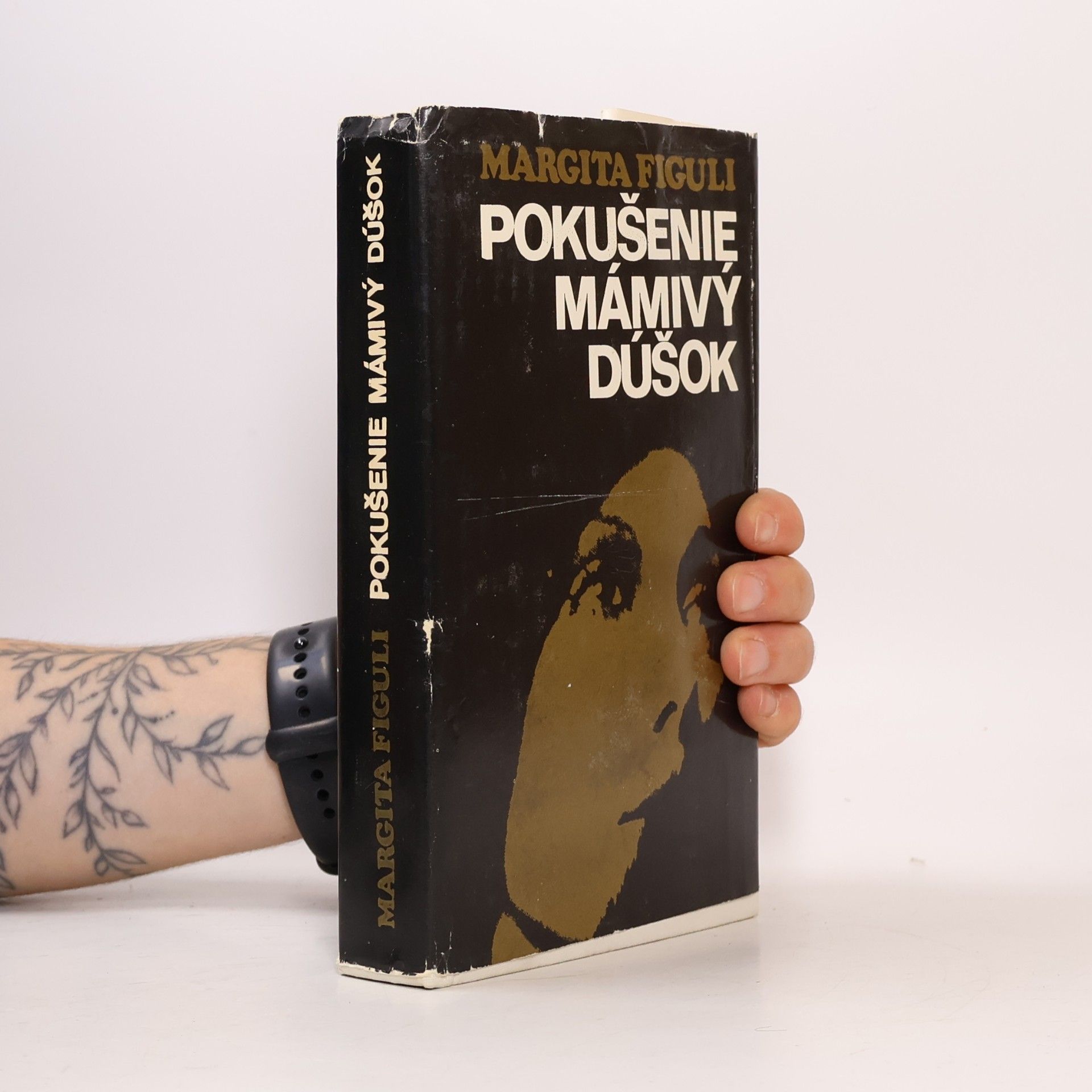 Pokušenie mámivý dúšok