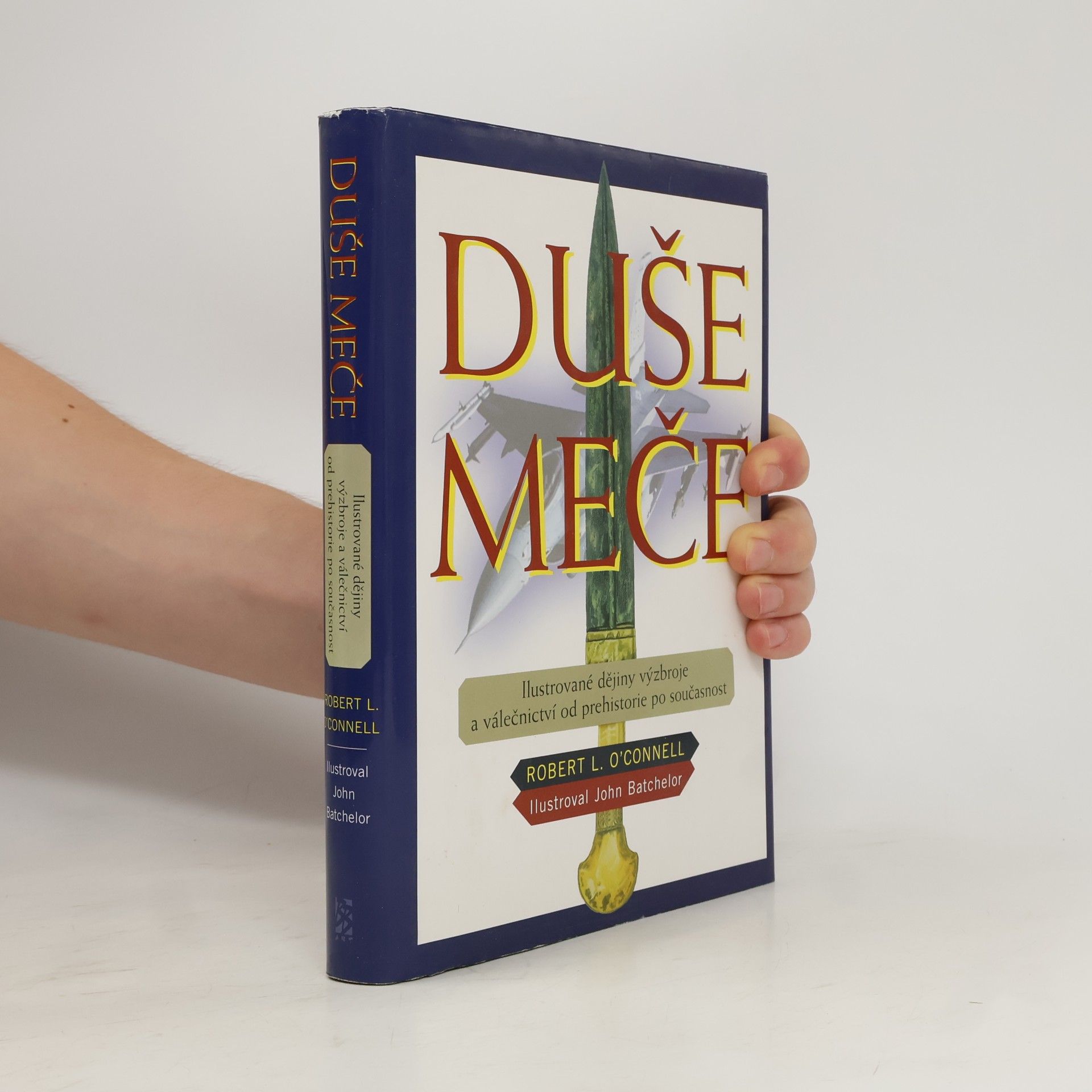 Robert L. O. Connell Duše meče