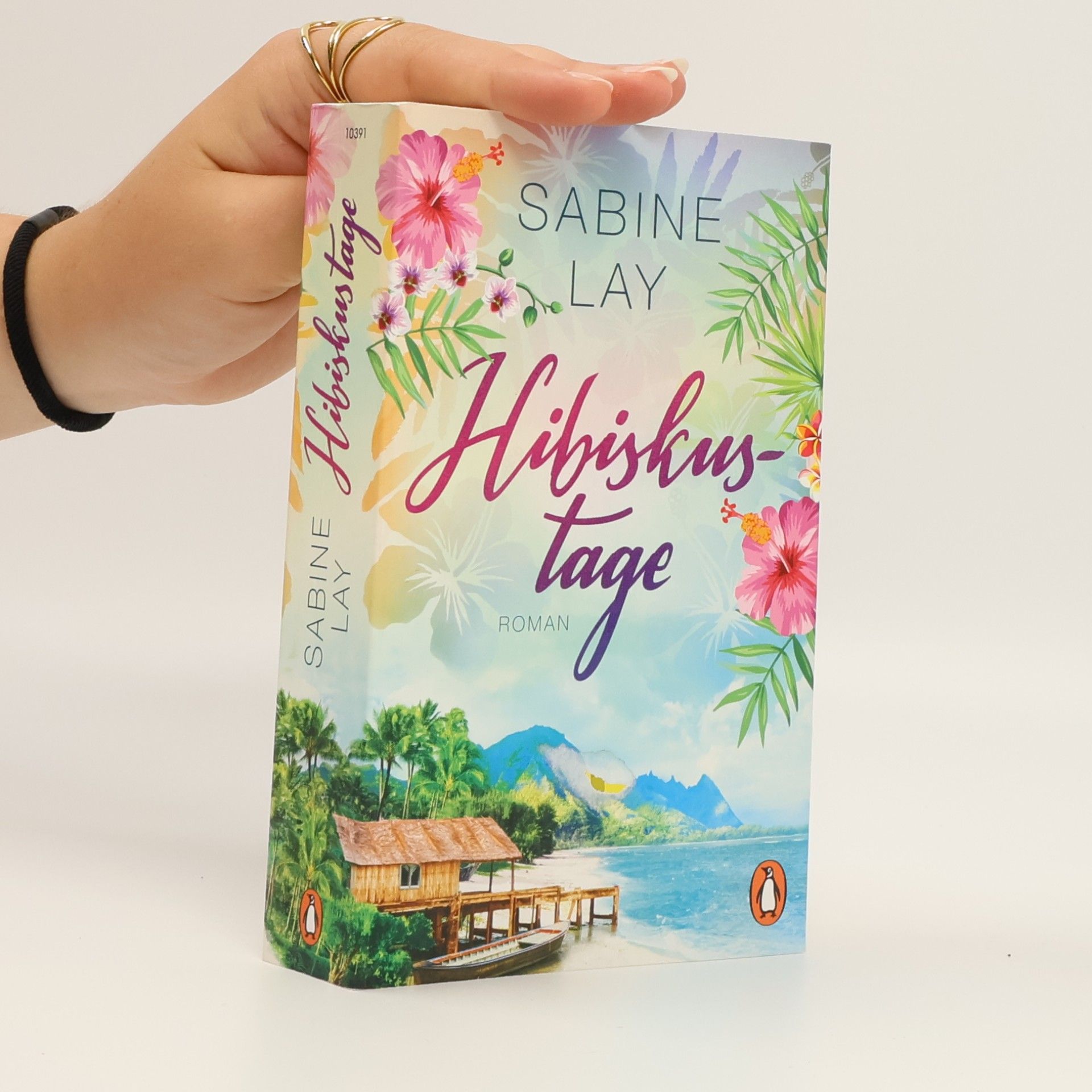 Sabine Lay Hibiskustage