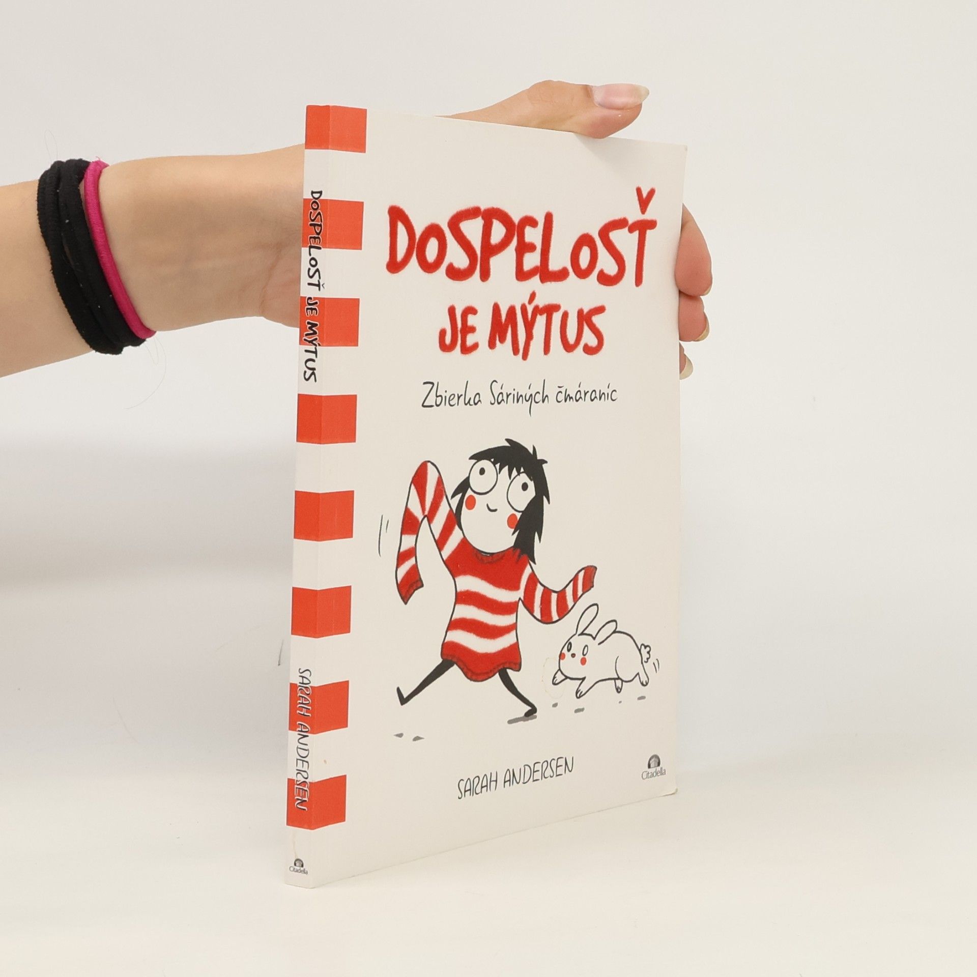 Sarah Sarah C. Andersen Dospelosť je mýtus