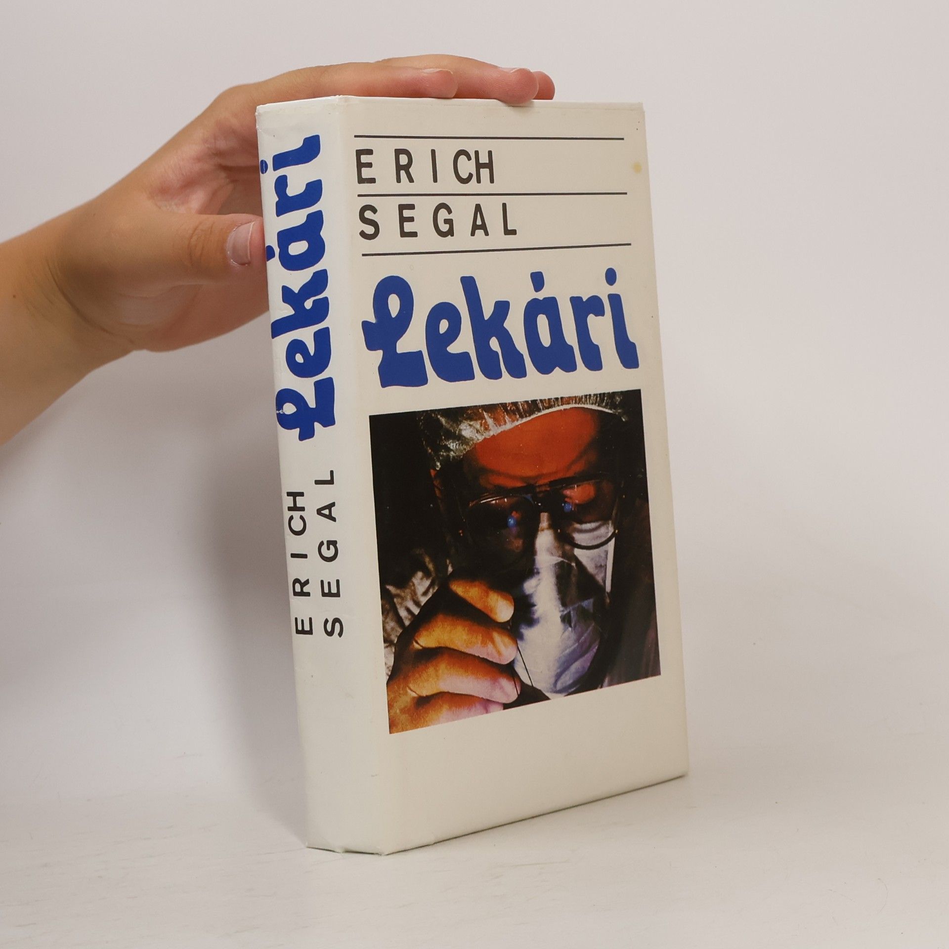 Erich Segal Lekári