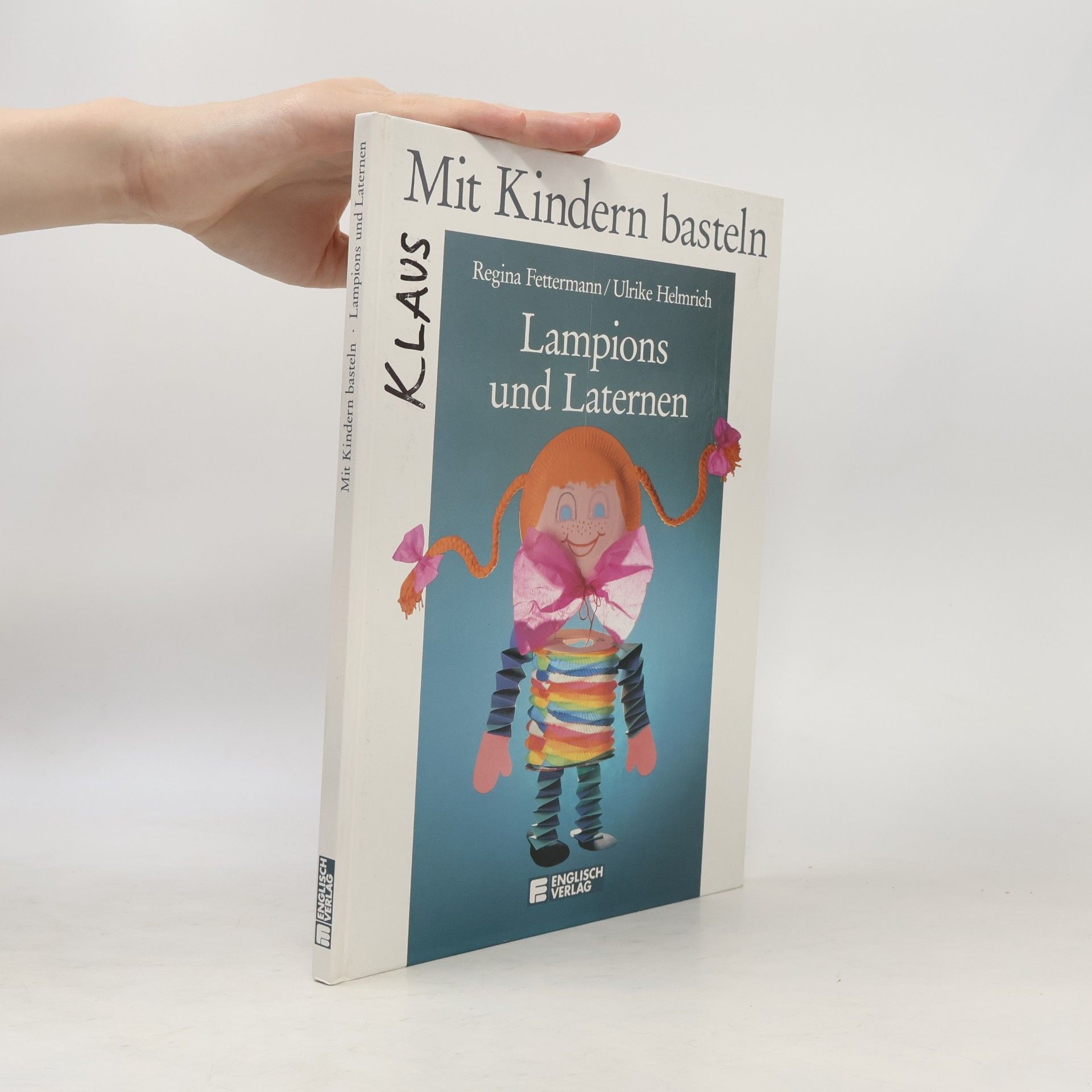 Autores varios Mit Kindern basteln